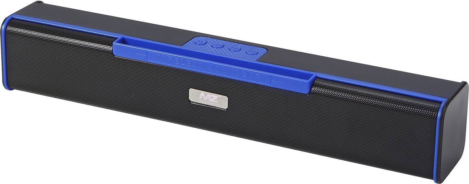 MZ M426SP PORTABLE HOME TV SOUNDBAR WITH Dynamic Thunder Sound 2400mAh Battery 10 W Bluetooth Speaker