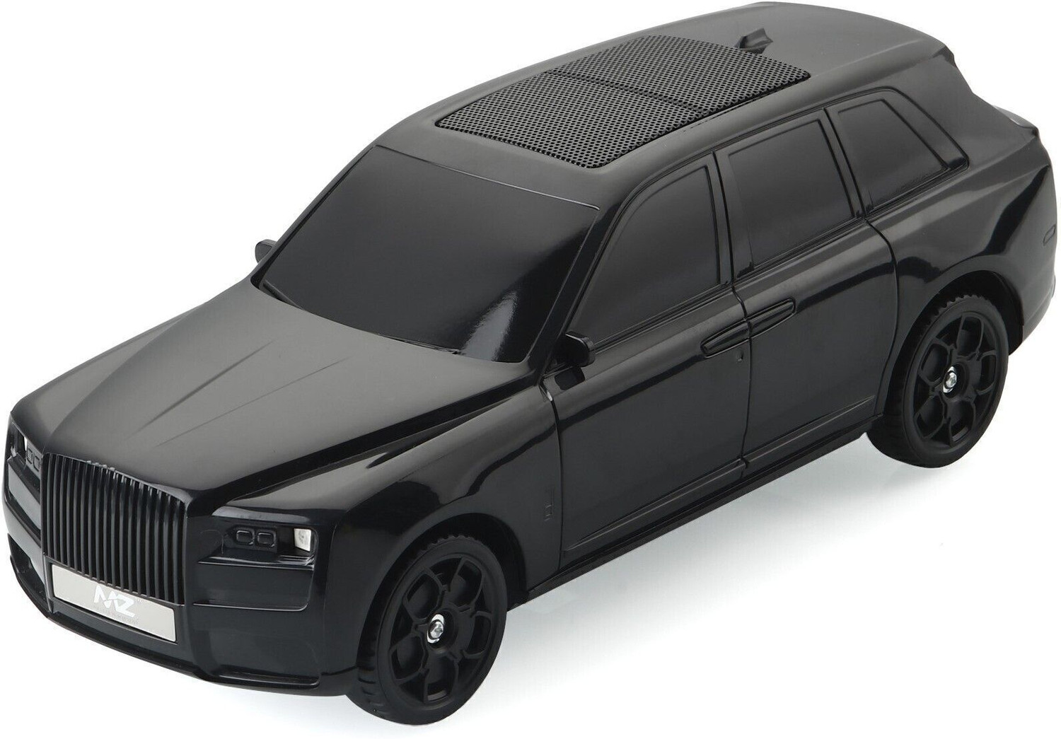 Image of MZ (PORTABLE BLUETOOTH SPEAKER) Dynamic Thunder Sound Auto Series 5 W Bluetooth Speaker