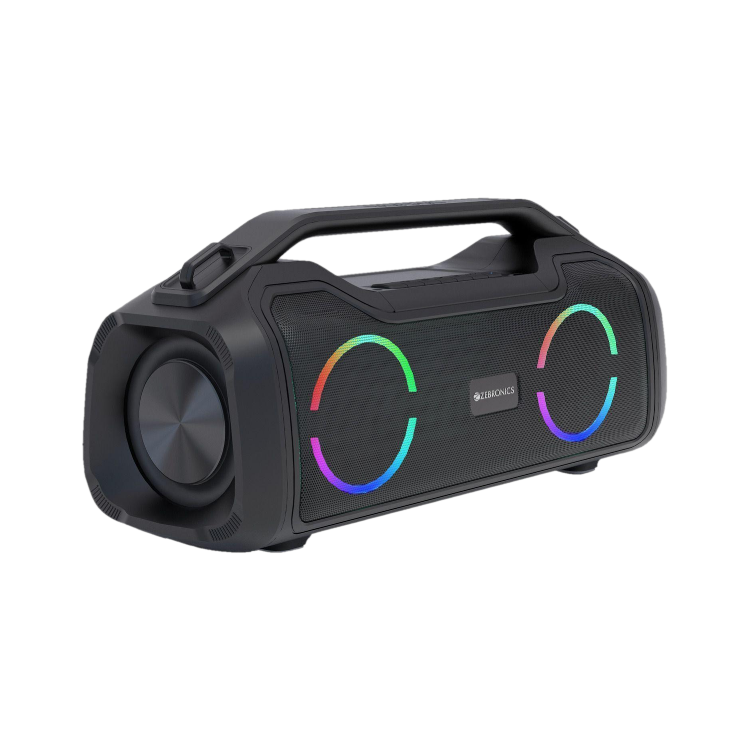 Buy ZEBRONICS Sound Feast 500, BTv5.0, 9h backup, TWS mode, AUX