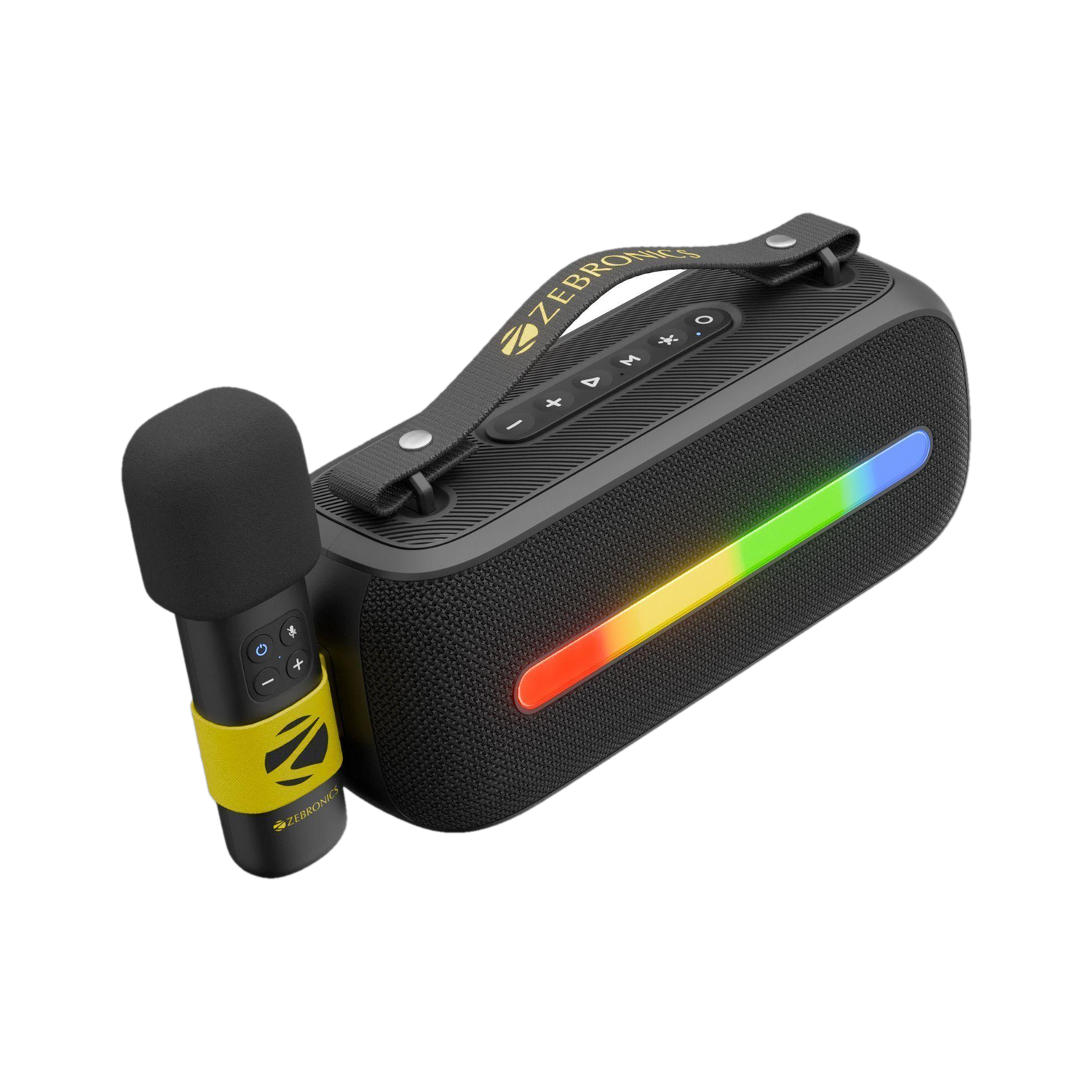 ZEBRONICS Zeb-Sound Feast 80 20 W Bluetooth Speaker