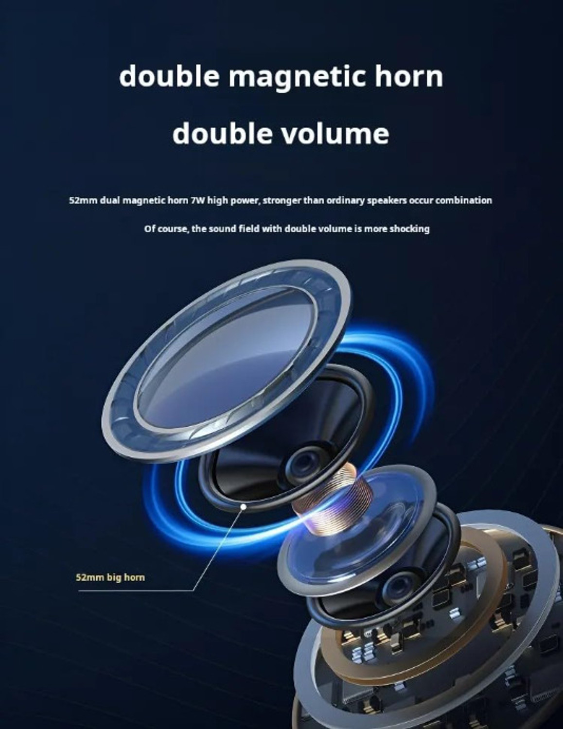 Image of TECHMAZE i J.B.L Mini Boost 4, Bluetooth 5.1 Speaker, Ultra Mini ( 7 hours ) G3 10 W Bluetooth Speaker