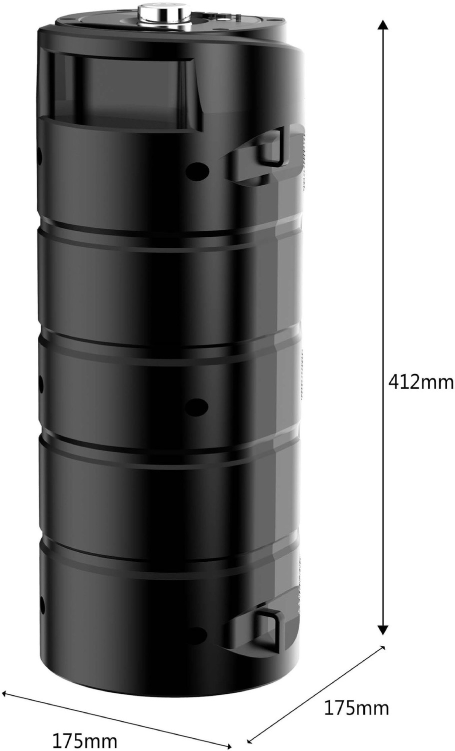 Image of MZ M302 (PORTABLE KAROAKE SPEAKER)Dynamic Thunder Sound With Karaoke Mic 4 X 2 Inch 10 W Bluetooth Speaker