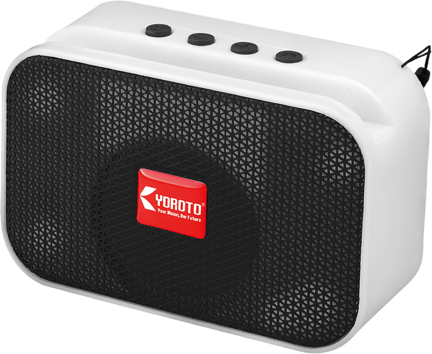 Image of YOROTO RGB Portable Speaker With Ultra Thunder Sound and High Bass 10 W Bluetooth Speaker