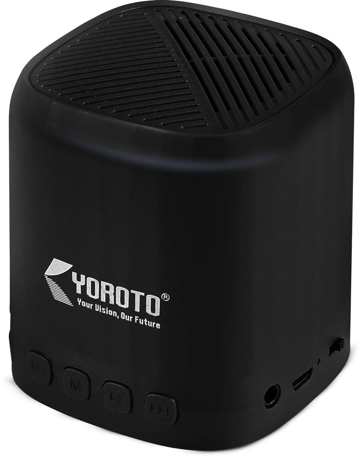 YOROTO High Power Wireless Speaker with Thunder Bass, HD Surround