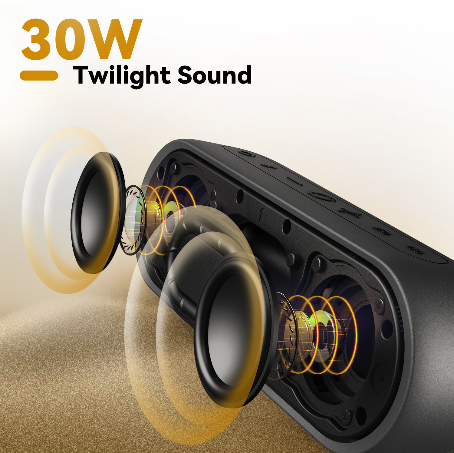 Image of Tribit XSound Plus 2 30 W Bluetooth Speaker