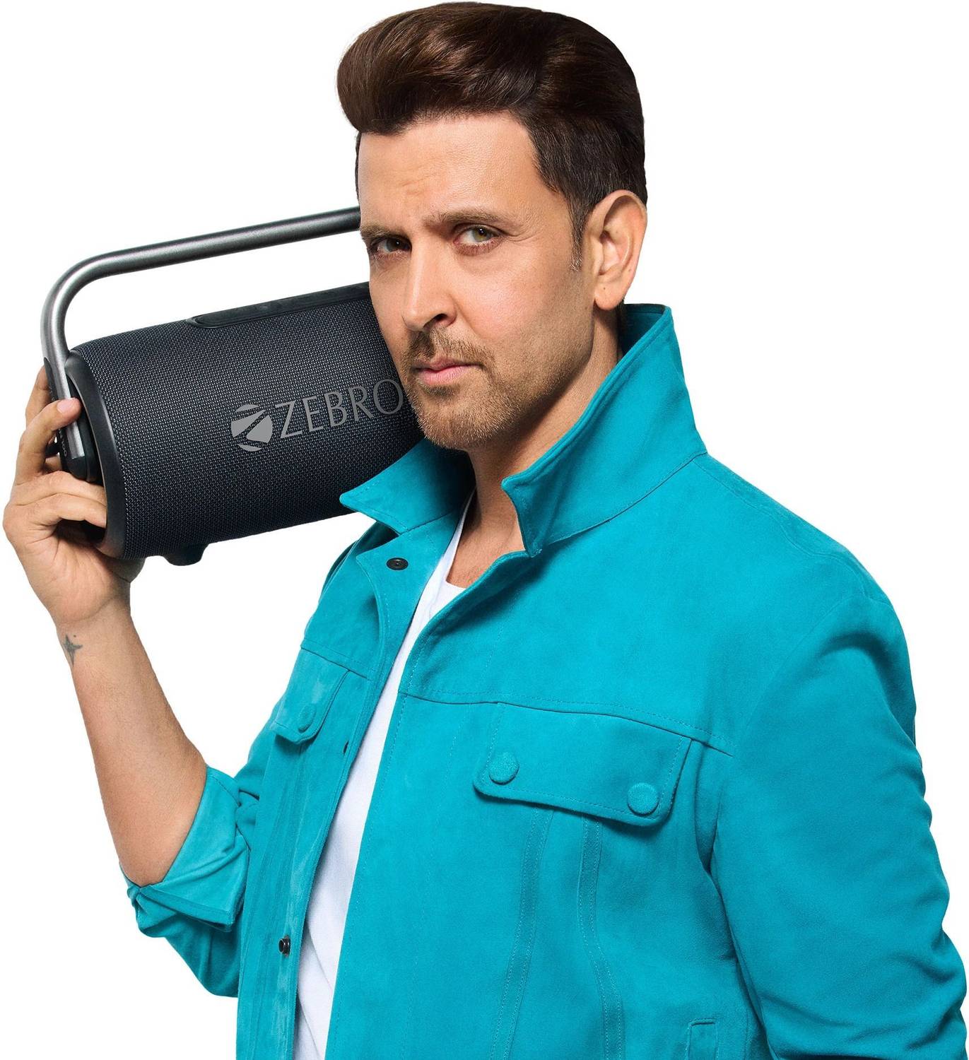 ZEBRONICS AXON 100 BTv5.3 Bluetooth Party Speaker - Image 2