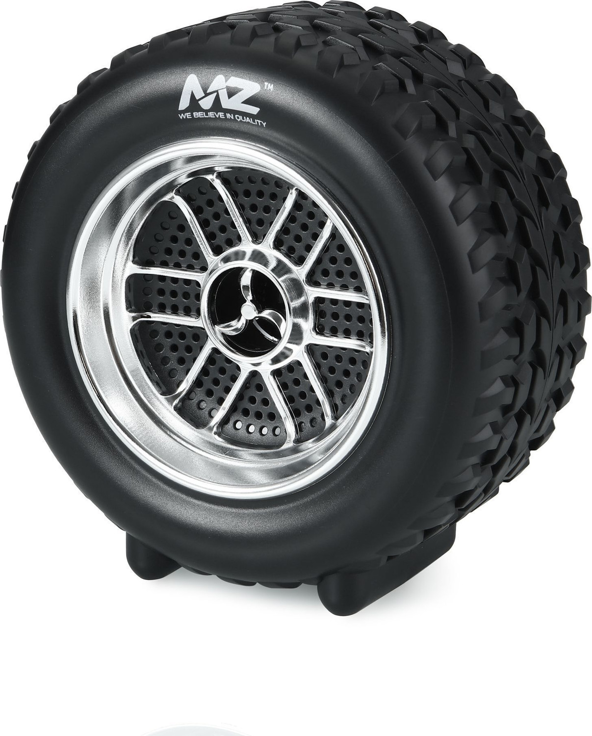 Image of MZ M1VP (PORTABLE BLUETOOTH SPEAKER) Dynamic Thunder Sound Auto Series 8 W Bluetooth Speaker