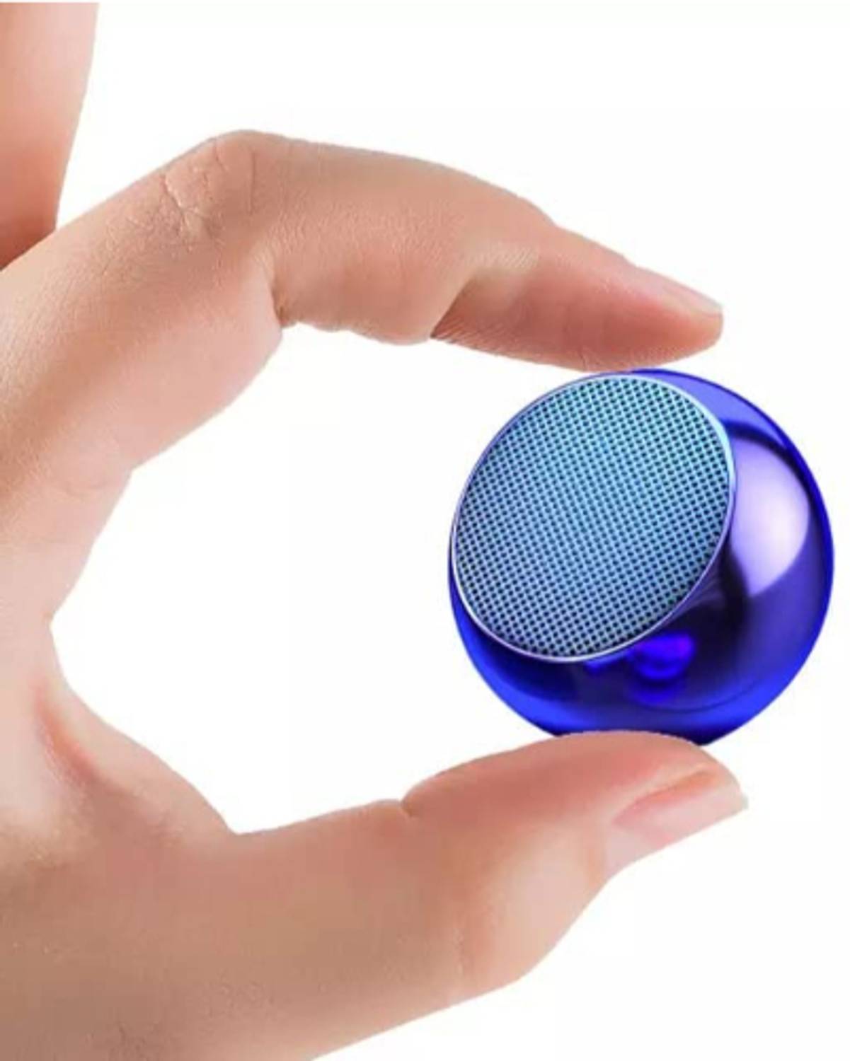 Clairbell ATR_270A_M3 PLUS MINI BLUETOOTH SPEAKER DYNAMIC METAL BODY WITH HIGH BASS SOUND 48 W Bluetooth Speaker