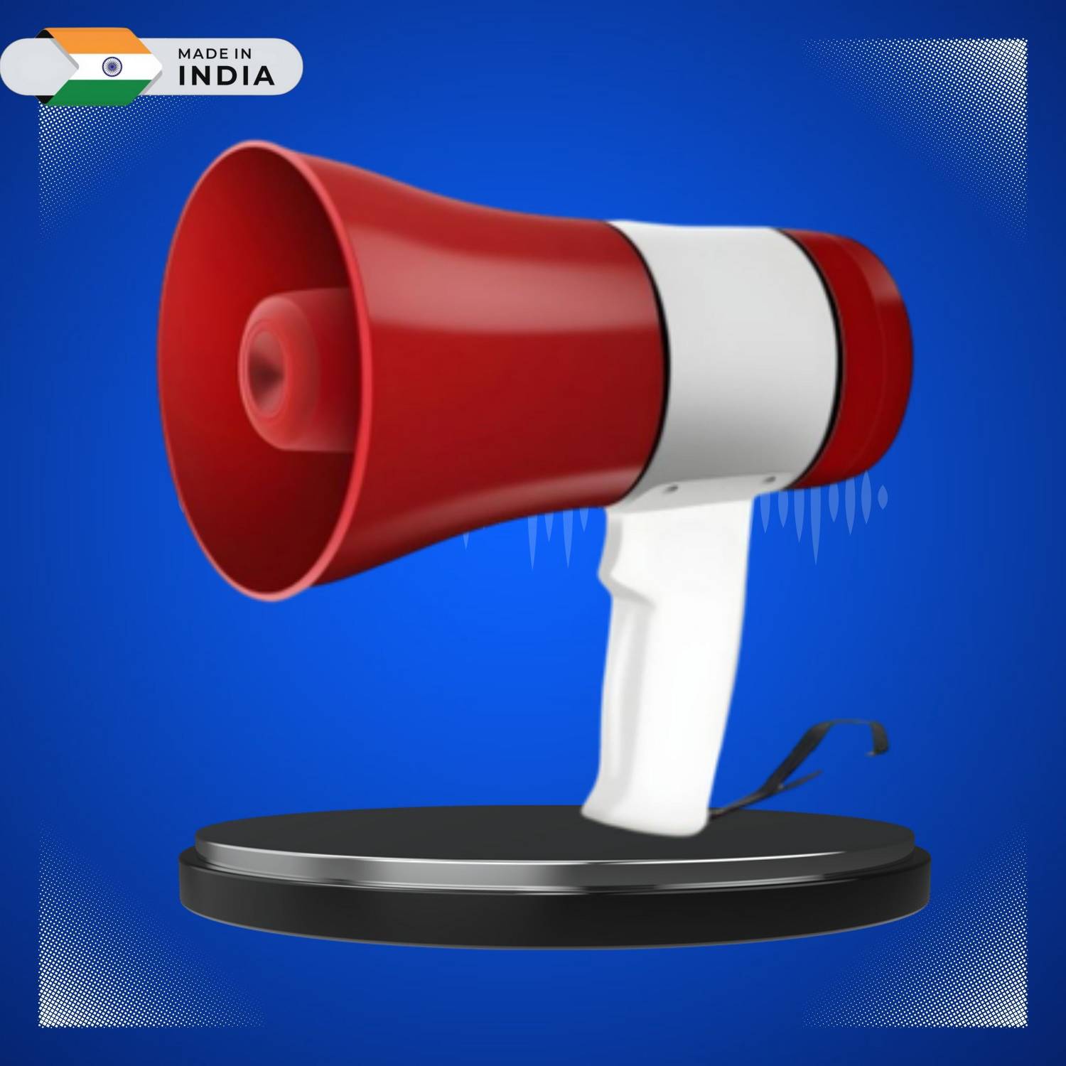 Buy YAROH R135 MEGAPHONE -Exceptional Clarity, Loud & Stylish with