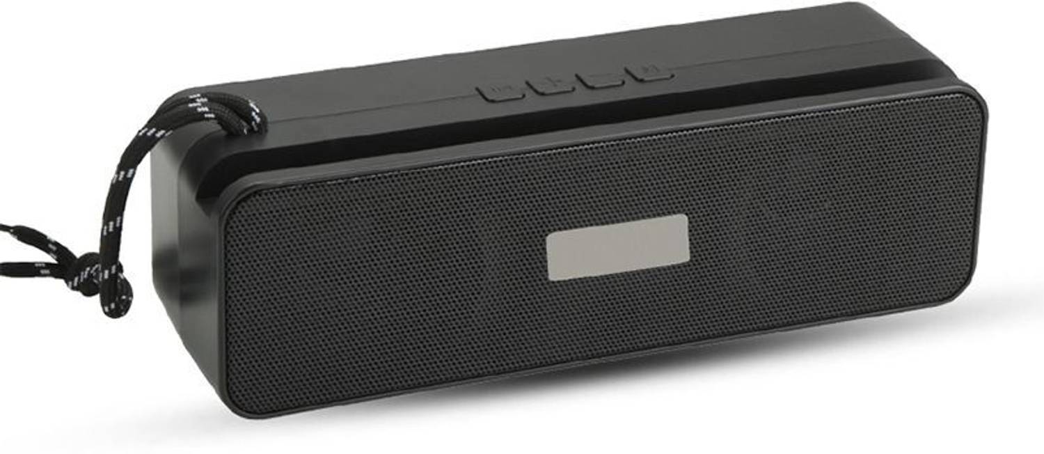 CAPSLINE Flip-421 ,16mm driver Dynamic Bass stereo audio Led Lighting Portable Wireless 16 W Bluetooth Speaker