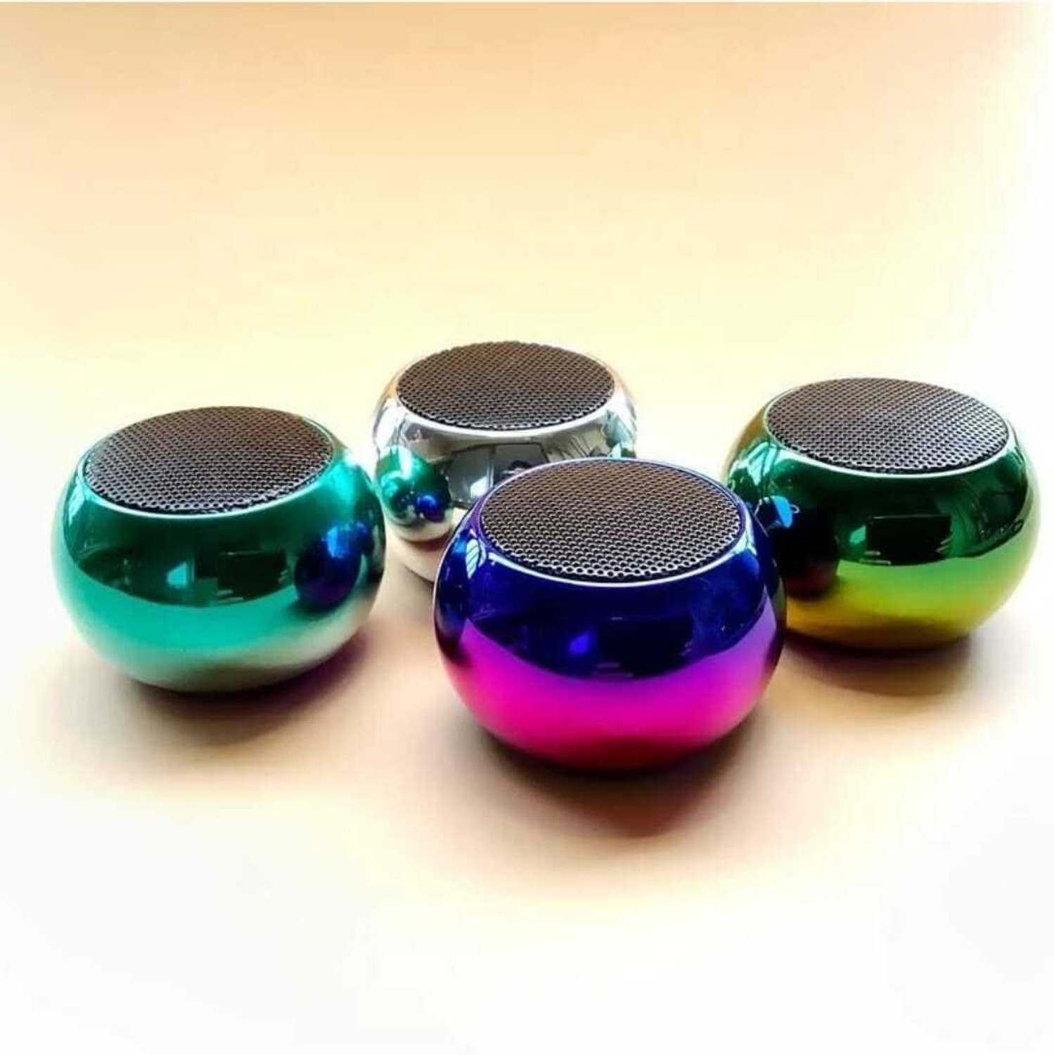 Image of TECHMAZE i J.B.L Mini Boost 4, Bluetooth 5.1 Speaker, Ultra Mini ( 7 hours ) G3 10 W Bluetooth Speaker