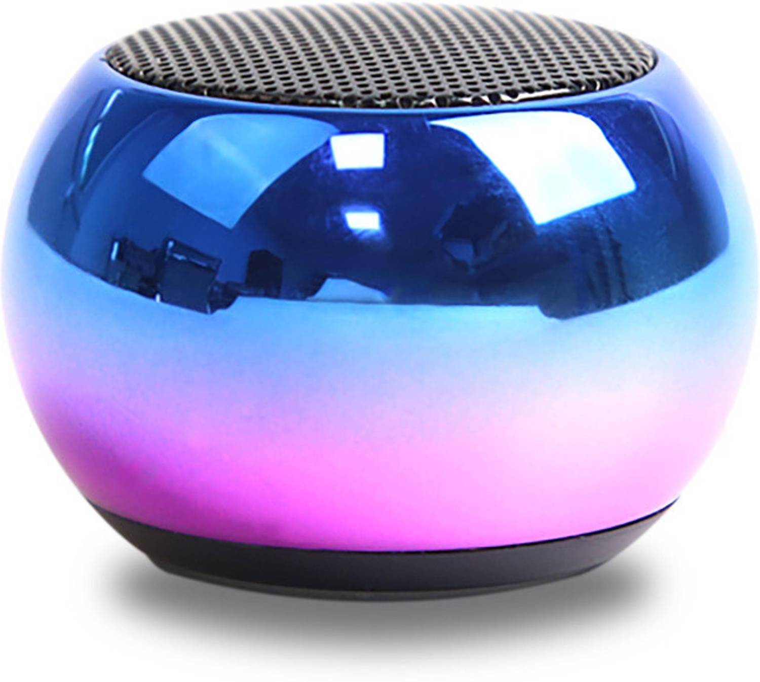 icall M3 Portable Bluetooth Mini Dynamic Metal Sound 5 W Bluetooth Speaker