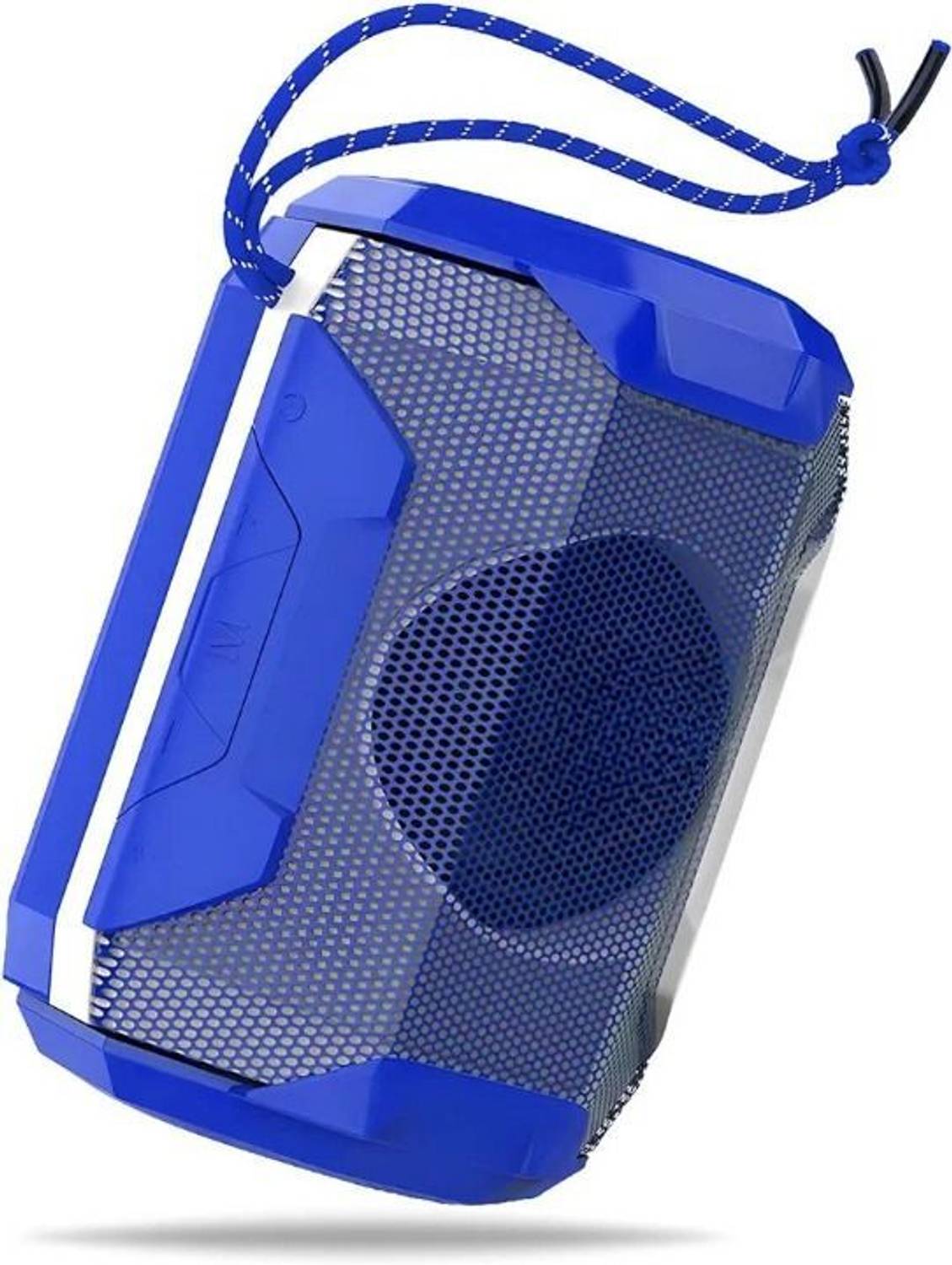 WOOS 005 Bluetooth Speaker with Light Super Bass Bluetooth Speaker 5 W Bluetooth Speaker