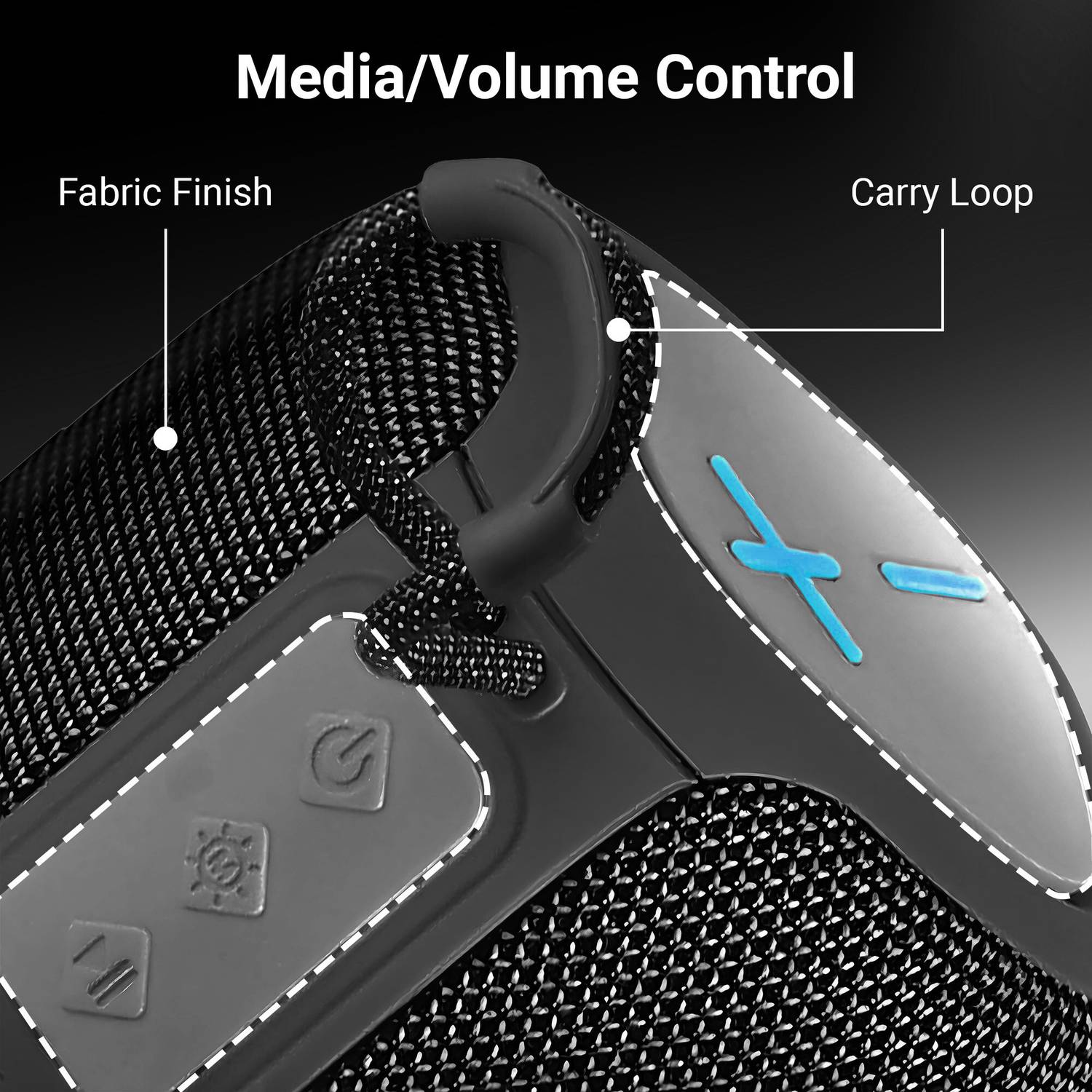 Buy ZEBRONICS Sonic Pod 22 (PSPK 37), BTv5.3 | TWS | USB | mSD