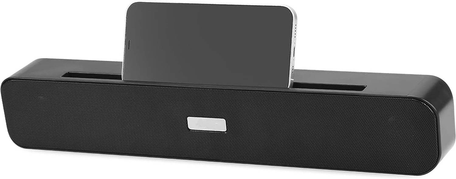 RZW Portable mini hometheatre tv computer atmos soundbar subwoofer wireless speaker 16 W Bluetooth Speaker