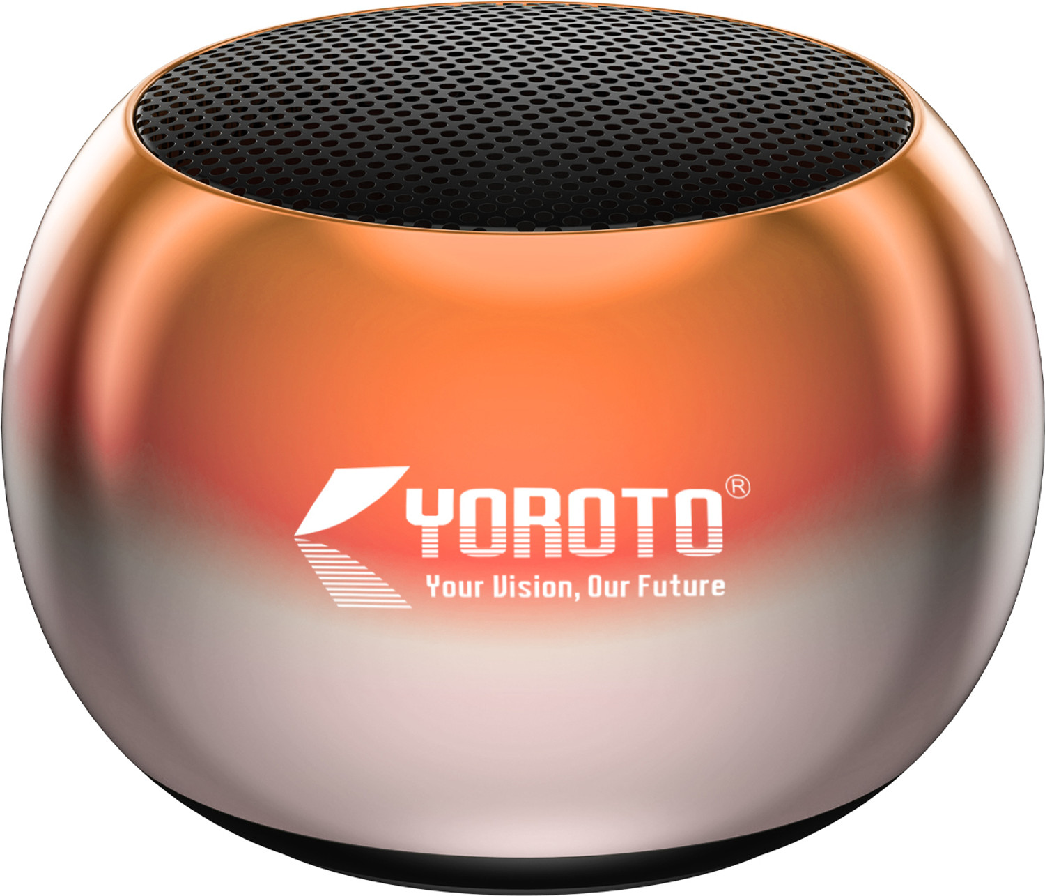 Image of YOROTO Ultra Portable Superior Sound With Clear Bass 6 W Bluetooth Speaker