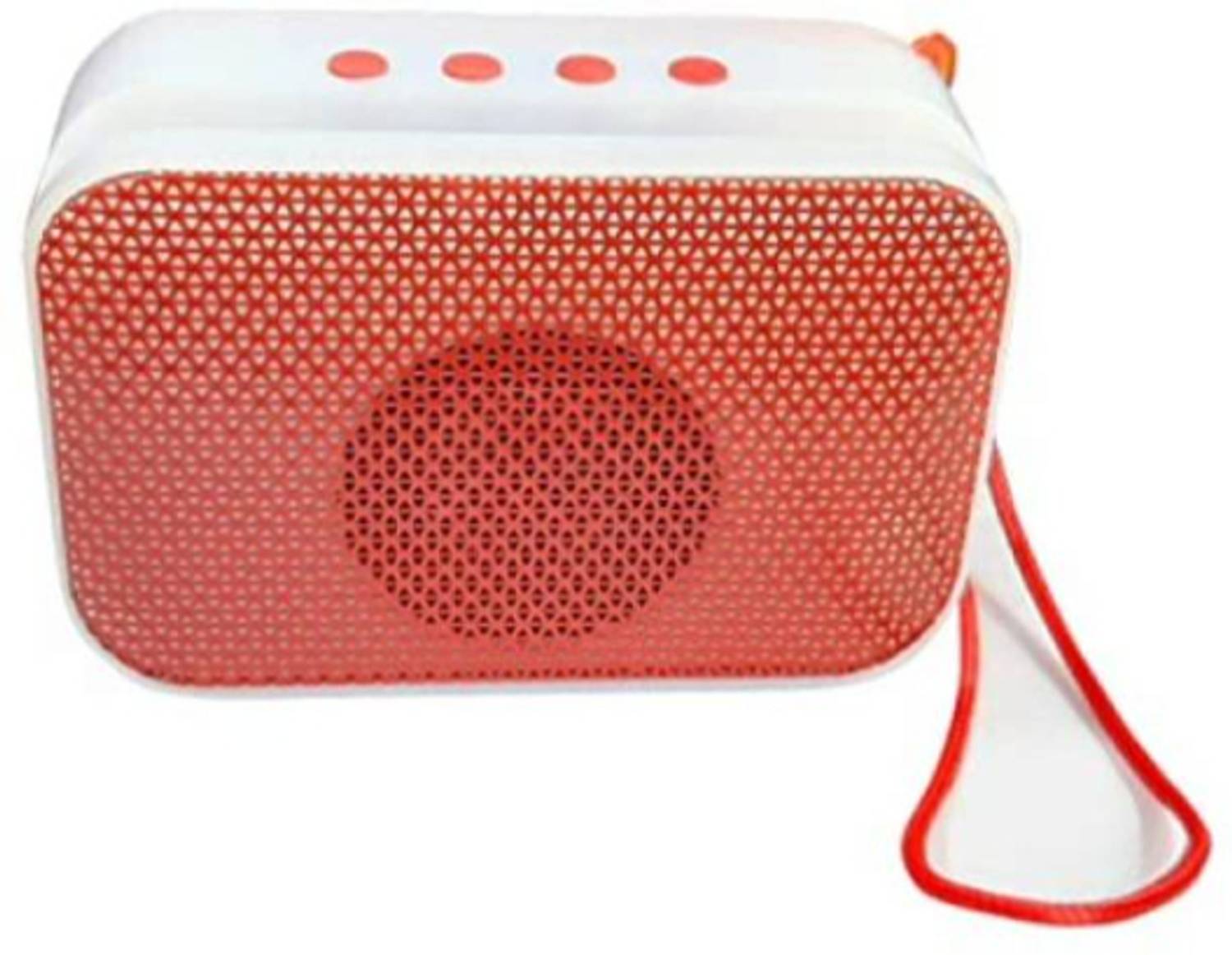 SYARA LOV86-OX142_M412 SPEAKER DJ SOUND 100%BOOM SOUND BLAST SPEAKER 15 W Bluetooth Speaker
