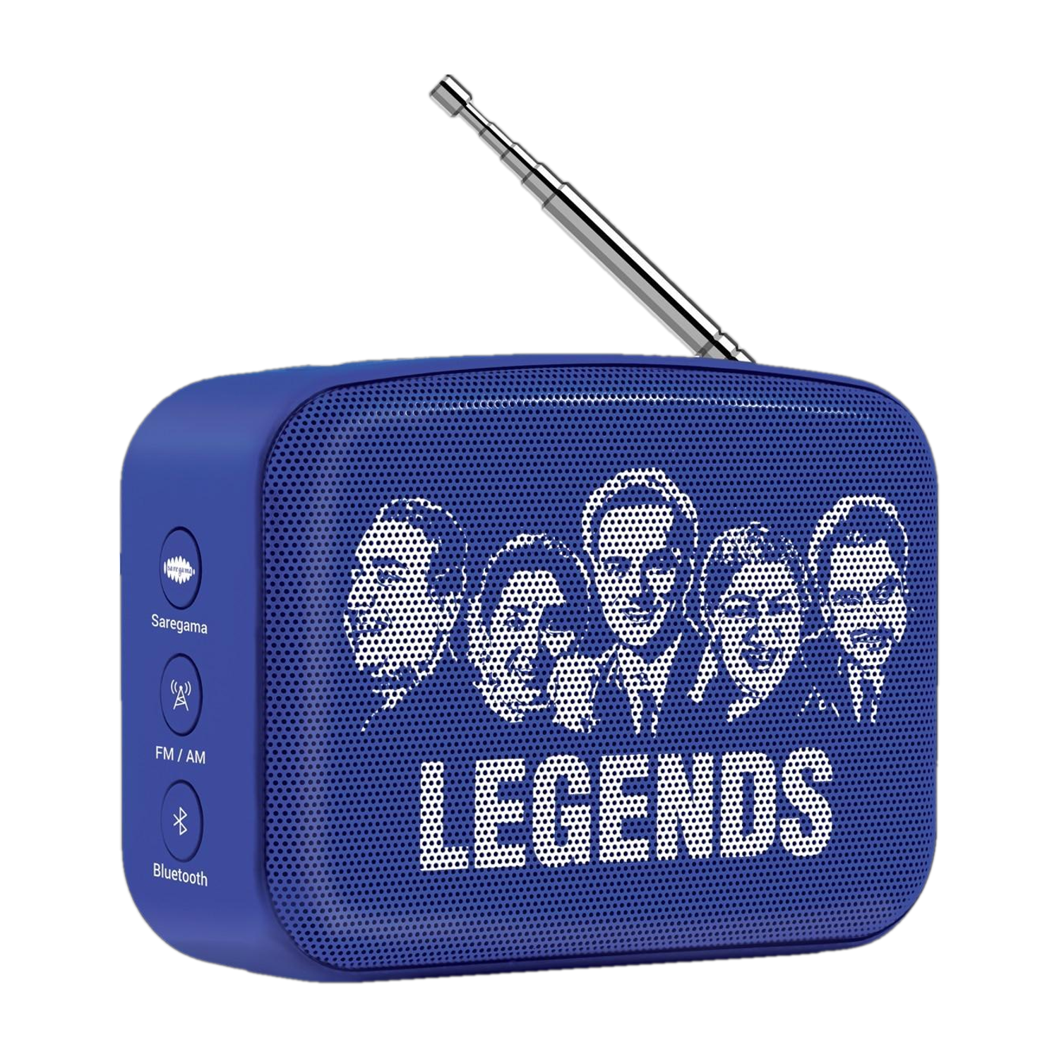 SAREGAMA Mini Hindi 5 W Bluetooth Speaker
