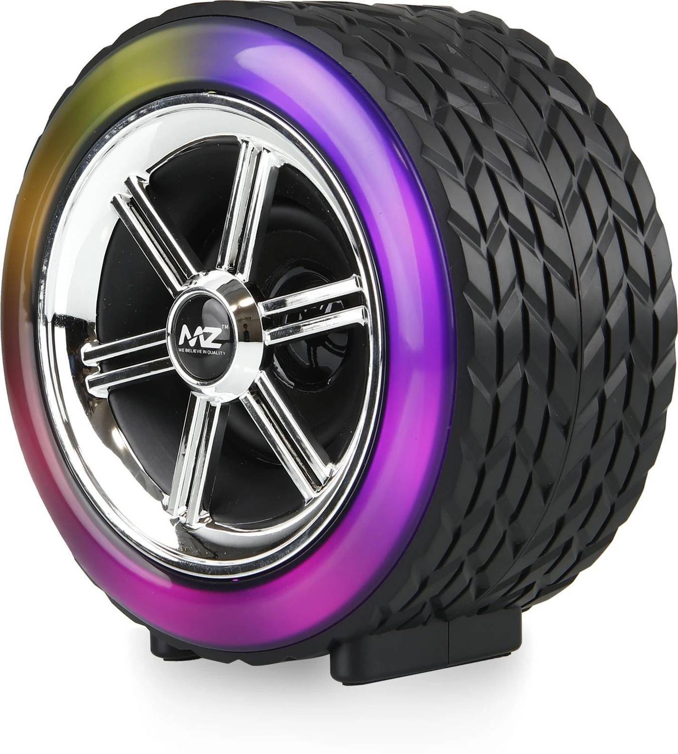 Buy MZ S663 (PORTABLE BLUETOOTH SPEAKER) Dynamic Thunder Sound