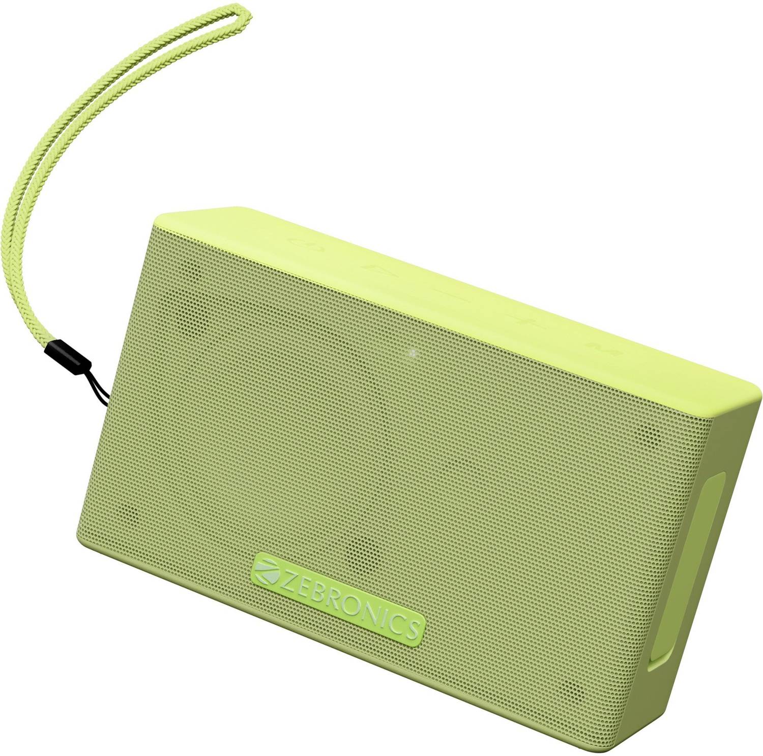 ZEBRONICS Zeb Sonic Pod S (PSPK 35) 8 W Bluetooth Speaker