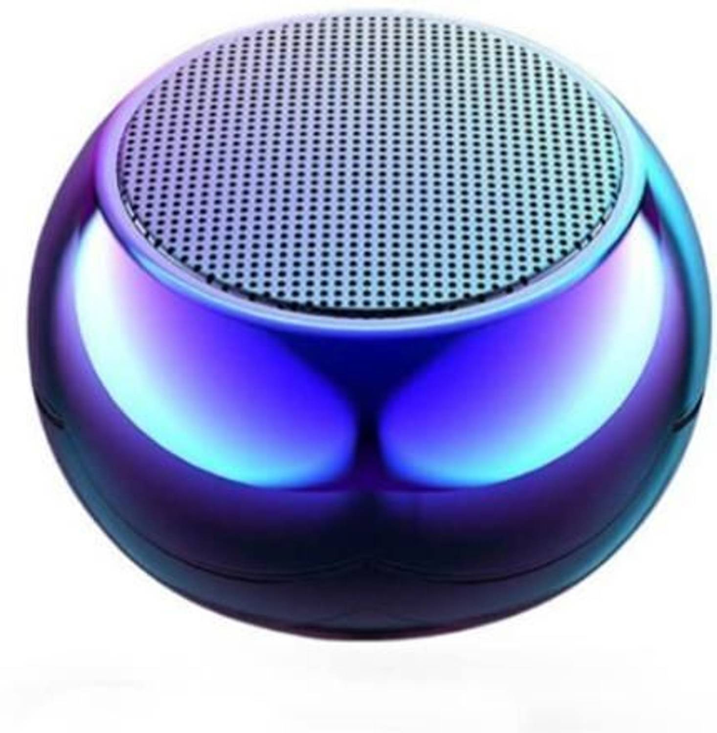 Pharaoh Mini Wireless Bluetooth Speaker with Wireless Power Button Controlled 48 W Bluetooth Speaker