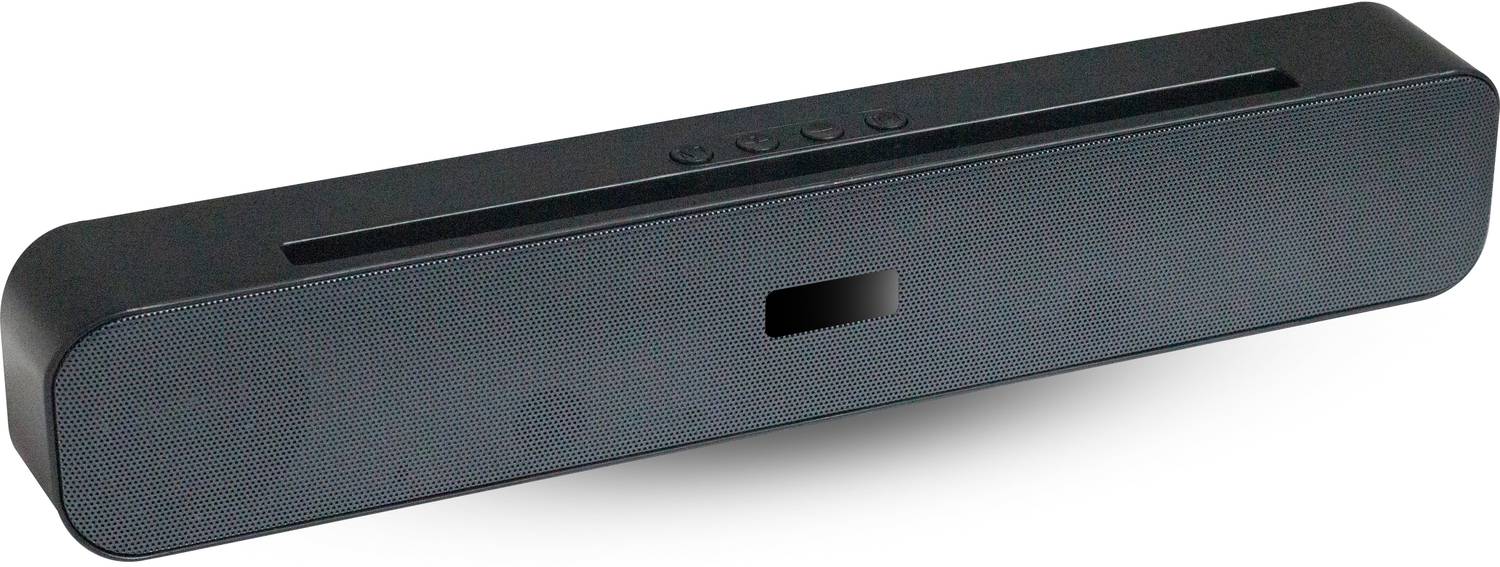 Musify BEST SELLING WS-320 PORTABLE HOME THEATRE SOUNDBAR,Dynamic Sound,2400Mah Battery 10 W Bluetooth Speaker