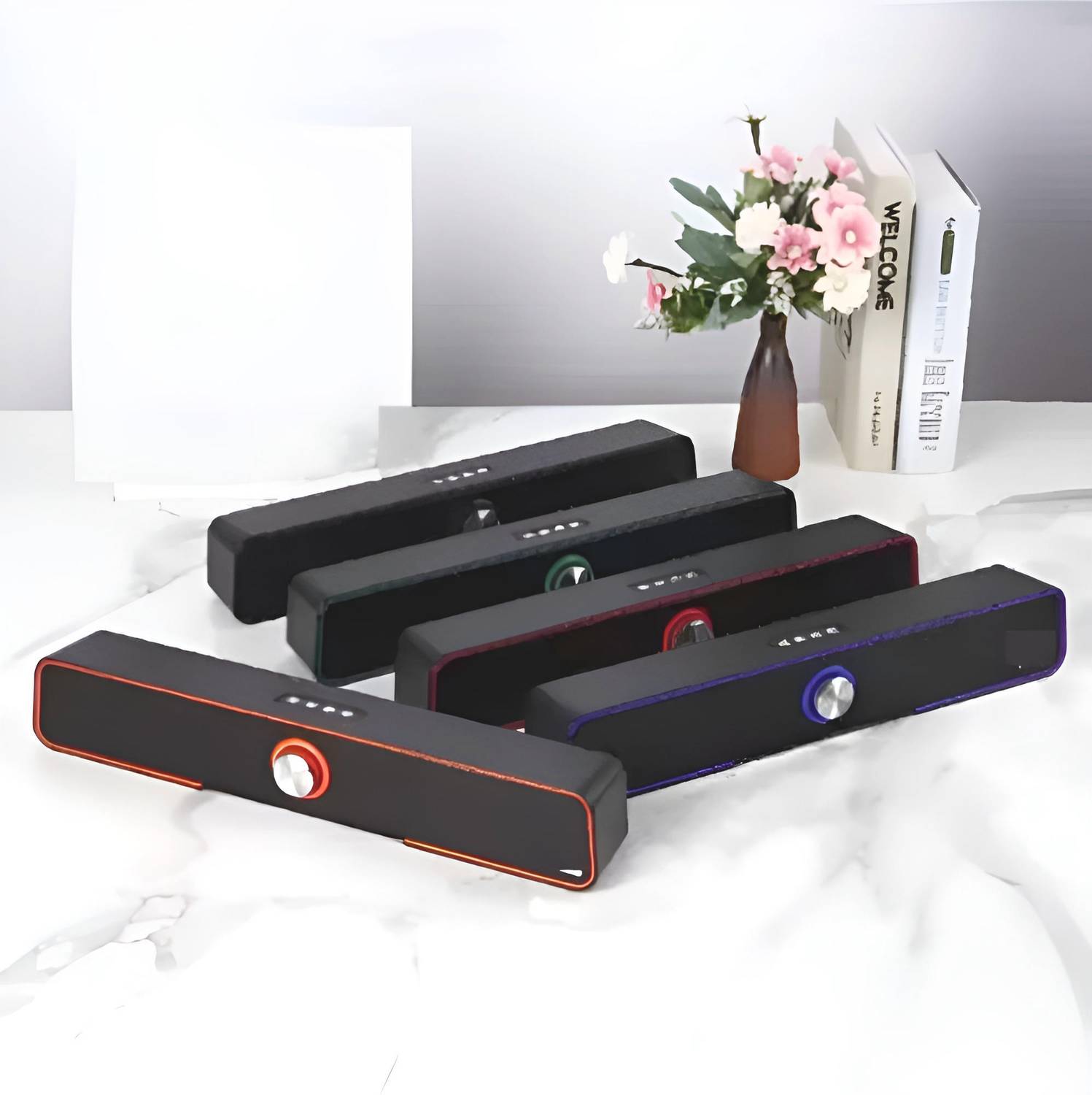 GUGGU M25 Best Home Theater Bluetooth Speaker Soundbar for mobile,tv,laptopOC-272 48 W Bluetooth Speaker
