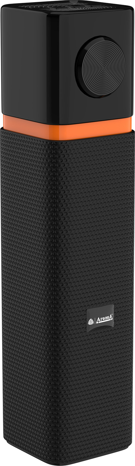 Image of Aroma Charlie 6W,Upto 4Hrs Music Time,Dynamic Thunder Sound,Heavy Bass Multifunctional 6 W Bluetooth Soundbar