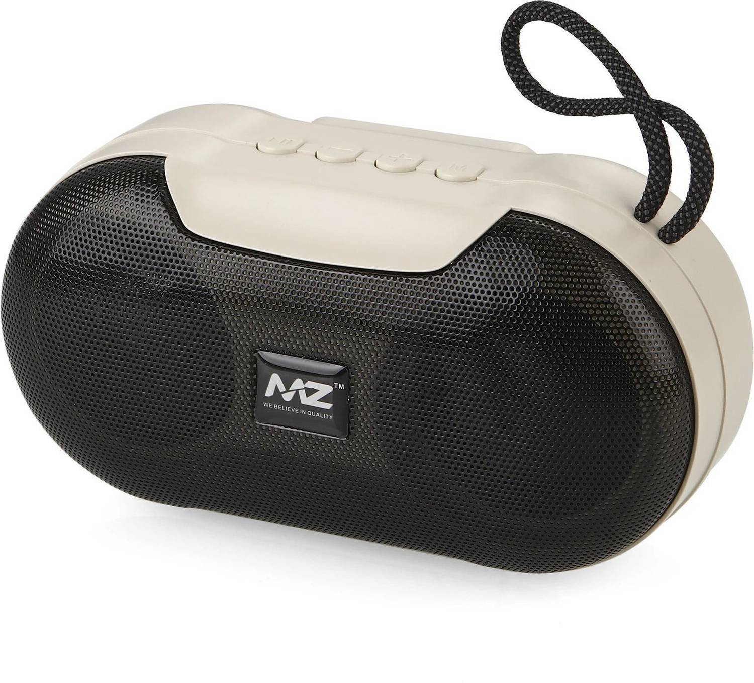 MZ M402SP (PORTABLE BLUETOOTH SPEAKER)Dynamic Thunder Sound with High Bass 5 W Bluetooth Speaker