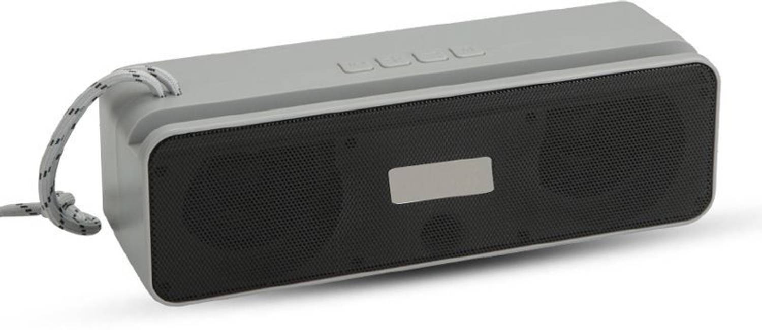CAPSLINE Flip-421 ,16mm driver Dynamic Bass stereo audio Led Lighting Portable Wireless 16 W Bluetooth Speaker