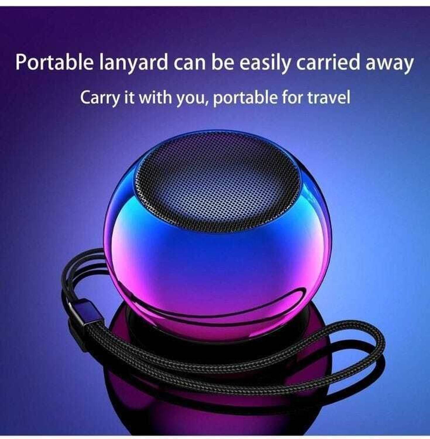 sadarbazar MINI BOOST 3 5W Bluetooth Speaker