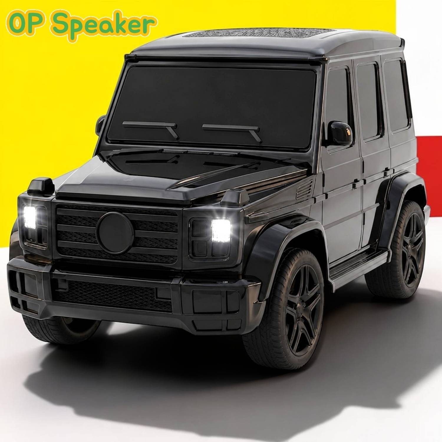 Nilesawar B40 Car Design Portable Wireless Music Speaker with Compact Stylish for Music 9 W Bluetooth Speaker