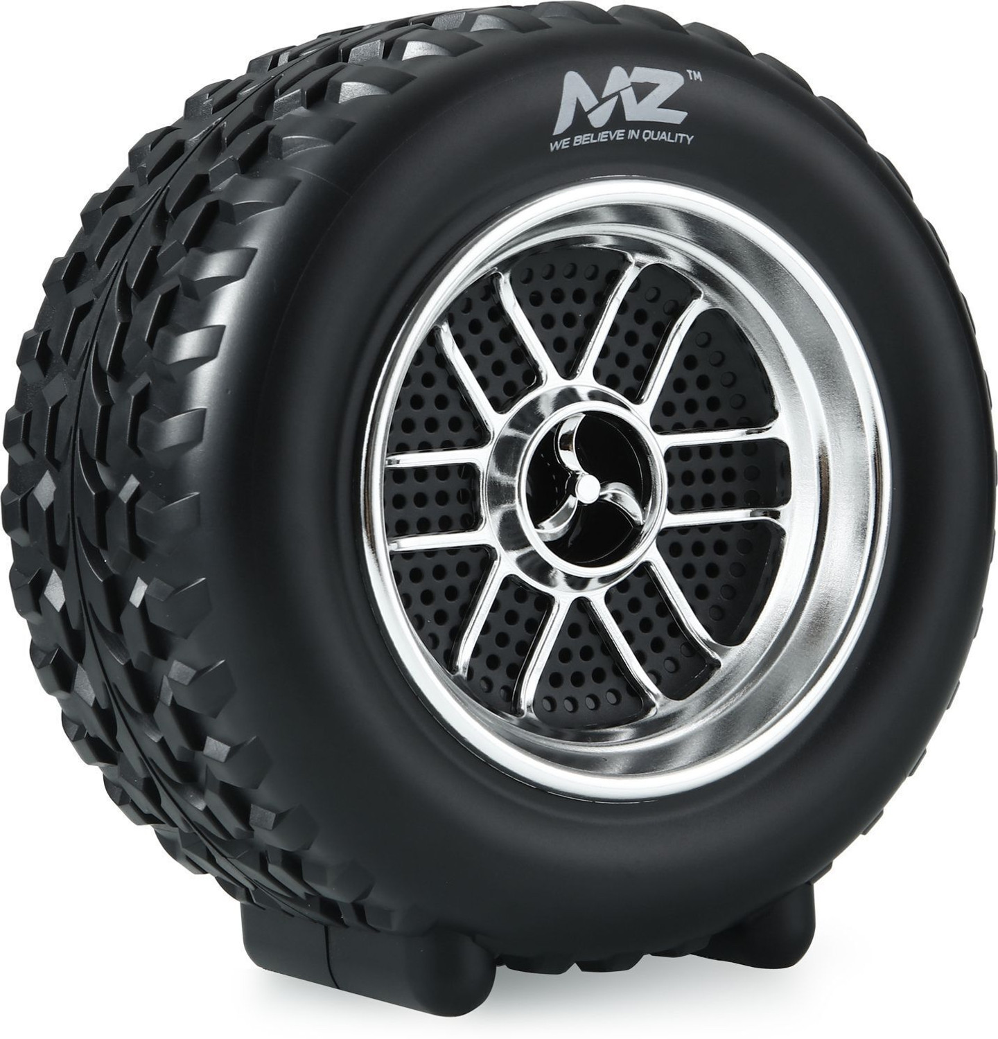 Image of MZ M1VP (PORTABLE BLUETOOTH SPEAKER) Dynamic Thunder Sound Auto Series 8 W Bluetooth Speaker