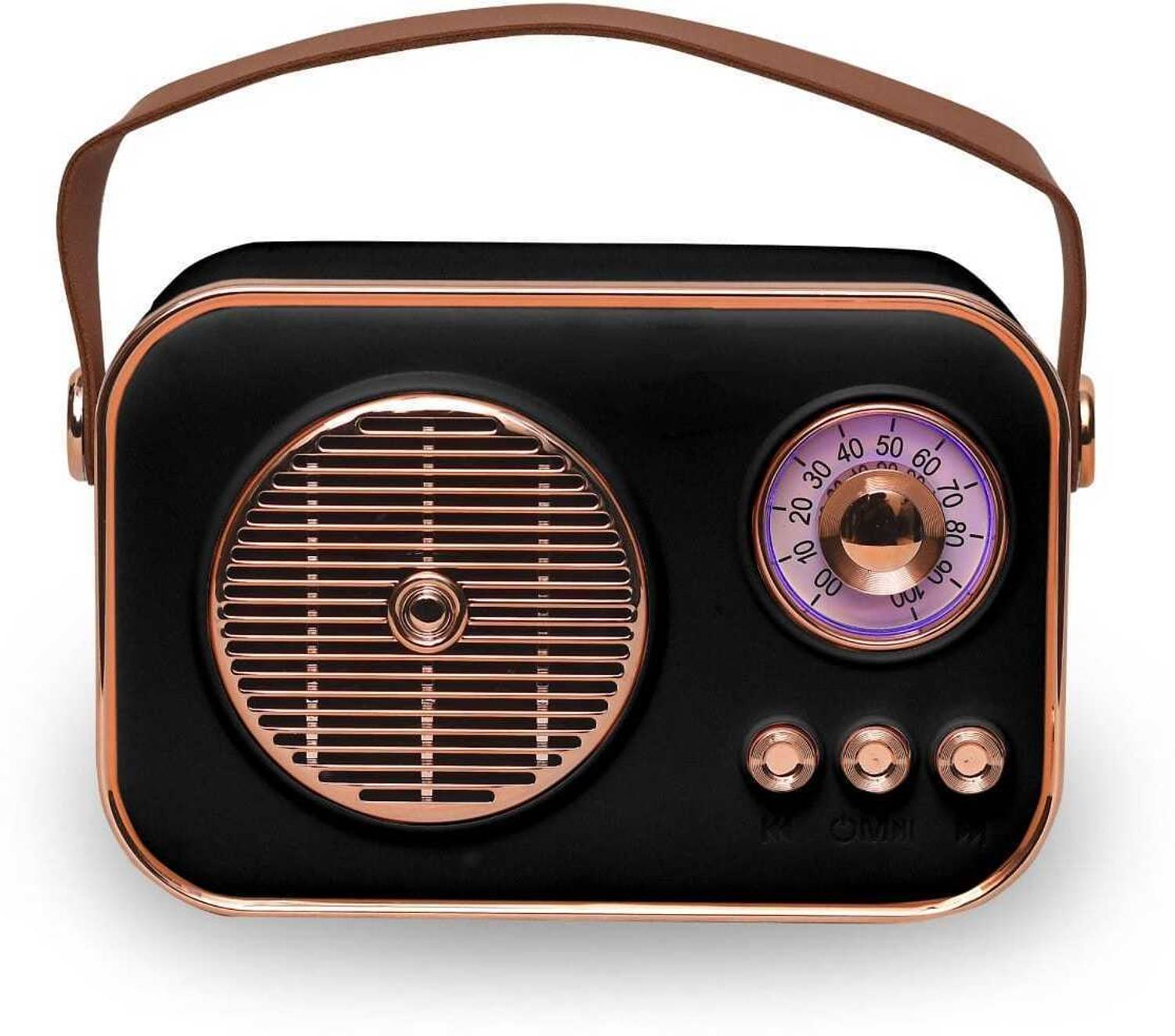 JAXTER 7W Bluetooth Wireless Speaker - Image 2
