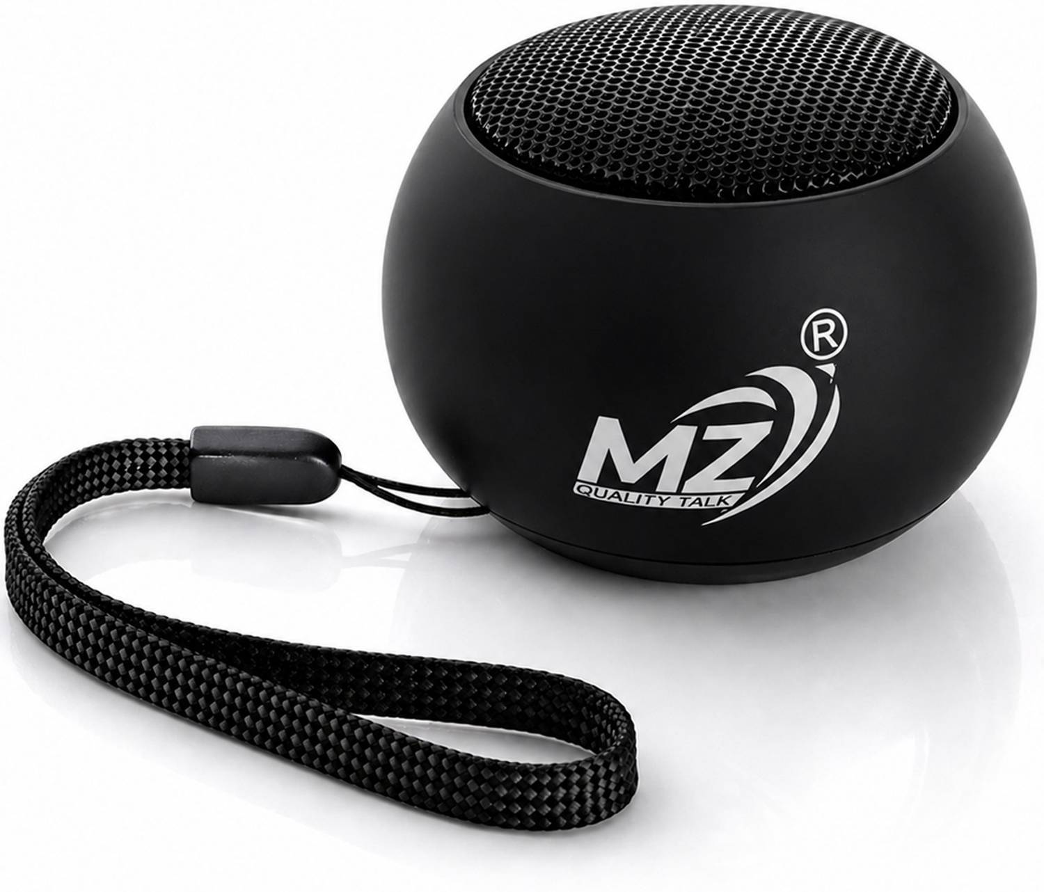 MZ Mini Speaker With Selfie Click Option | Portable | Compact Travel Speaker 3 W Bluetooth Speaker