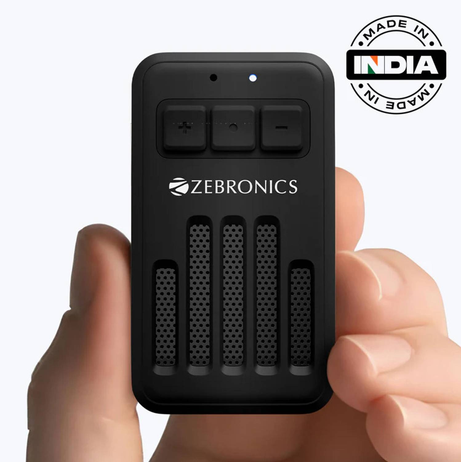 ZEBRONICS ZEB CLIPPER 4 W Bluetooth Speaker