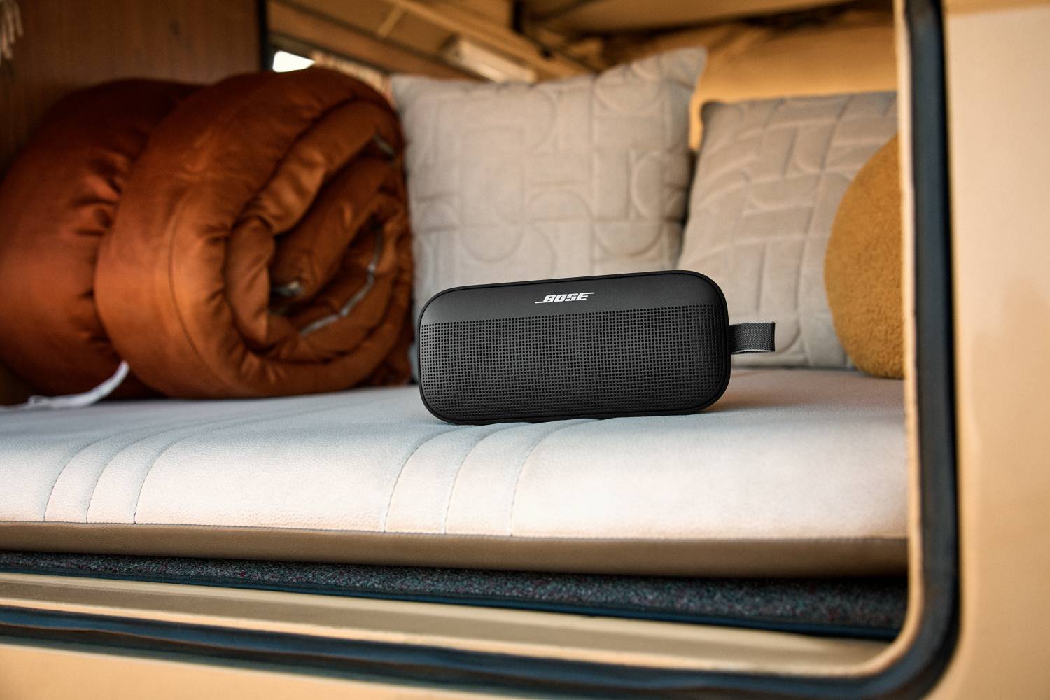 Buy Bose New SoundLink Flex Portable (2nd Gen), Portable Outdoor