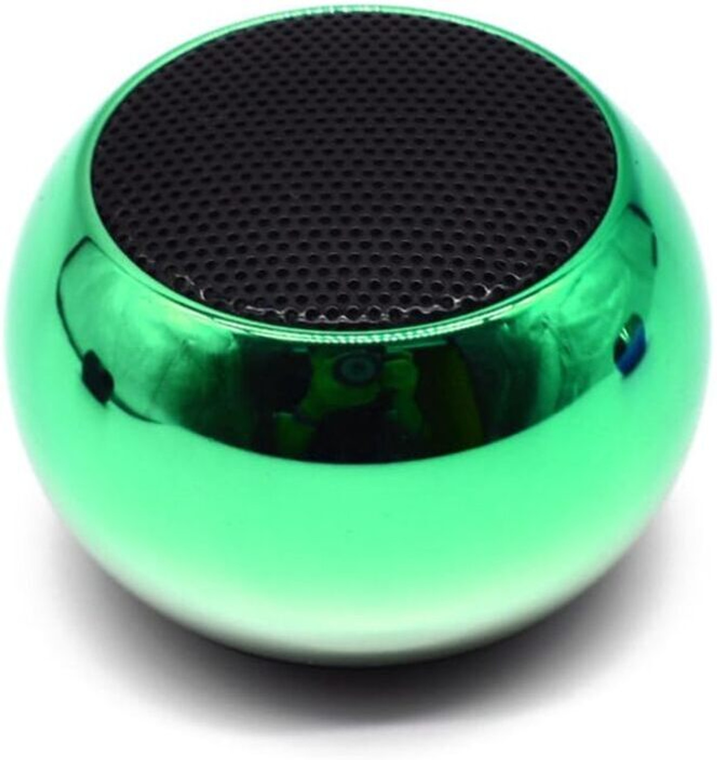 Image of kenvex Mini Wireless Bluetooth Speaker with Heavy Metal Electroplating /MINI-140 5 W Bluetooth Speaker