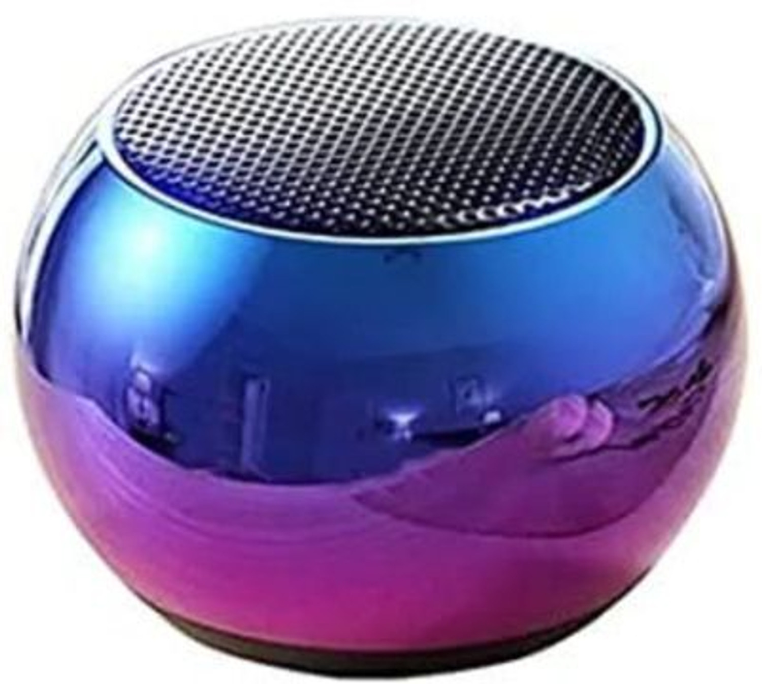 Image of Pharaoh Mini Wireless Bluetooth Speaker with Wireless Power Button Controlled 48 W Bluetooth Speaker