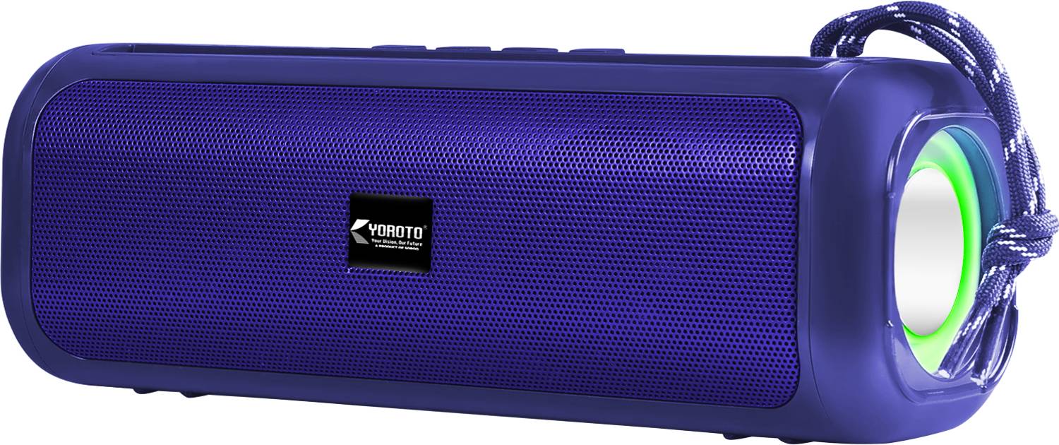 YOROTO YO-430 16W Bluetooth Speaker - Image 1