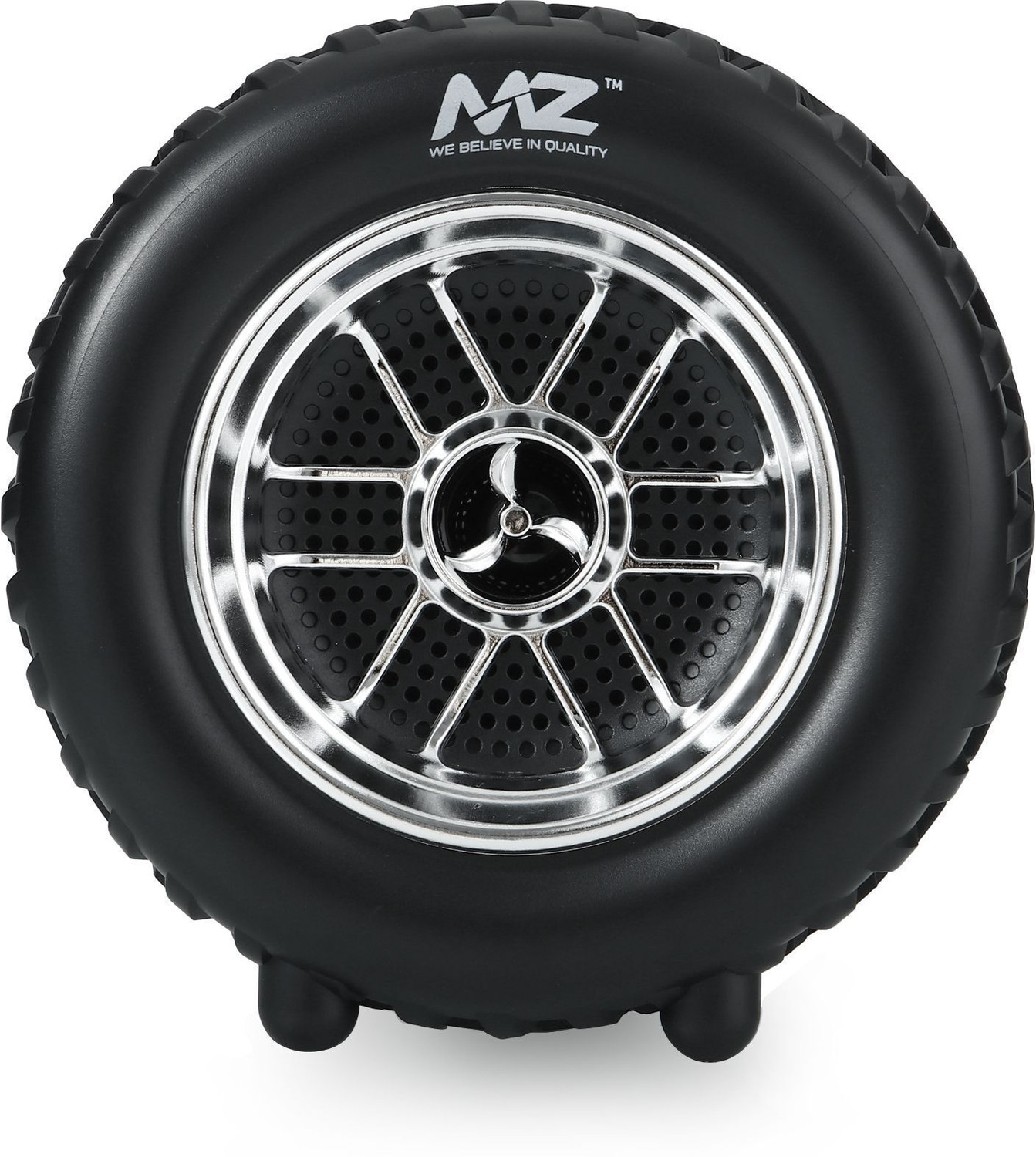 Image of MZ M1VP (PORTABLE BLUETOOTH SPEAKER) Dynamic Thunder Sound Auto Series 8 W Bluetooth Speaker