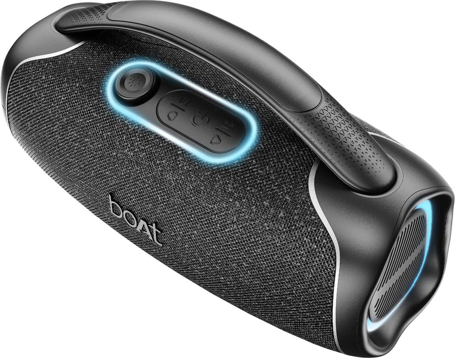 Image of boAt Stone 1800 Plus,5H Battery,Bass Boost,TWS Mode,VoiceAssistant,With Mic,IPX5 120 W Bluetooth Home Audio Speaker