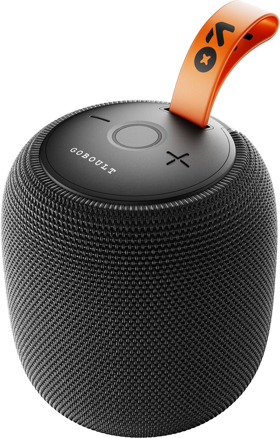 Image of GOBOULT Rave 5W, Dual Drivers, TWS Connectivity, Compact Size, Upto 8hrs Battery 5 W Bluetooth Speaker