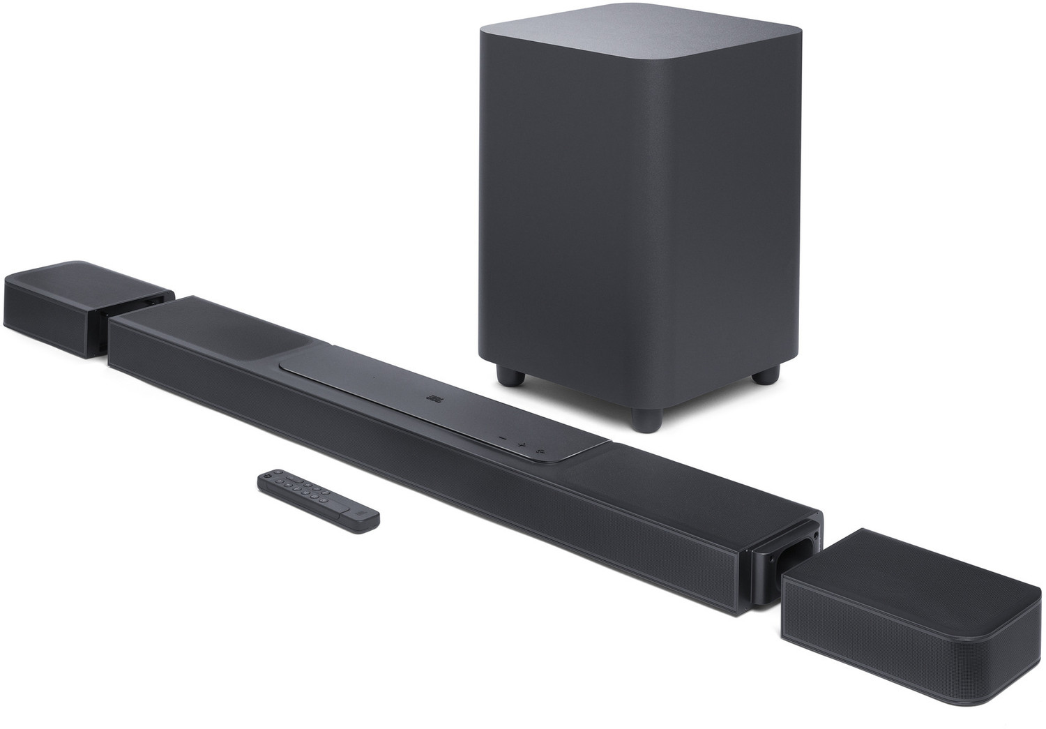 Image of JBL Bar 1300 True Dolby Atmos with,DTS:X,MultiBeam,10 inch Subwoofer,HDMI 1170 W Bluetooth Soundbar