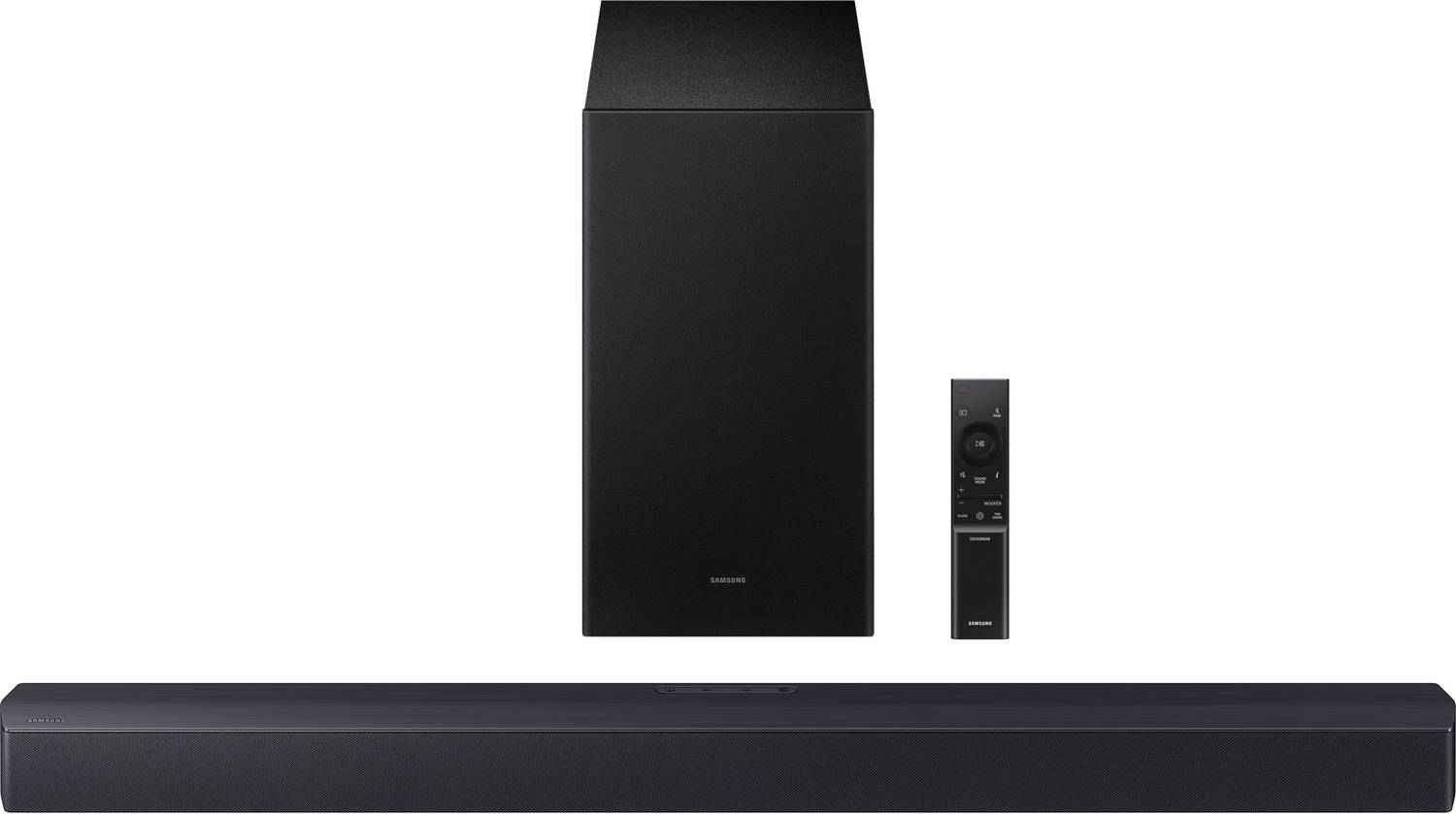 Samsung 300W Dolby Audio 2.1ch Bluetooth Soundbar - Image 1