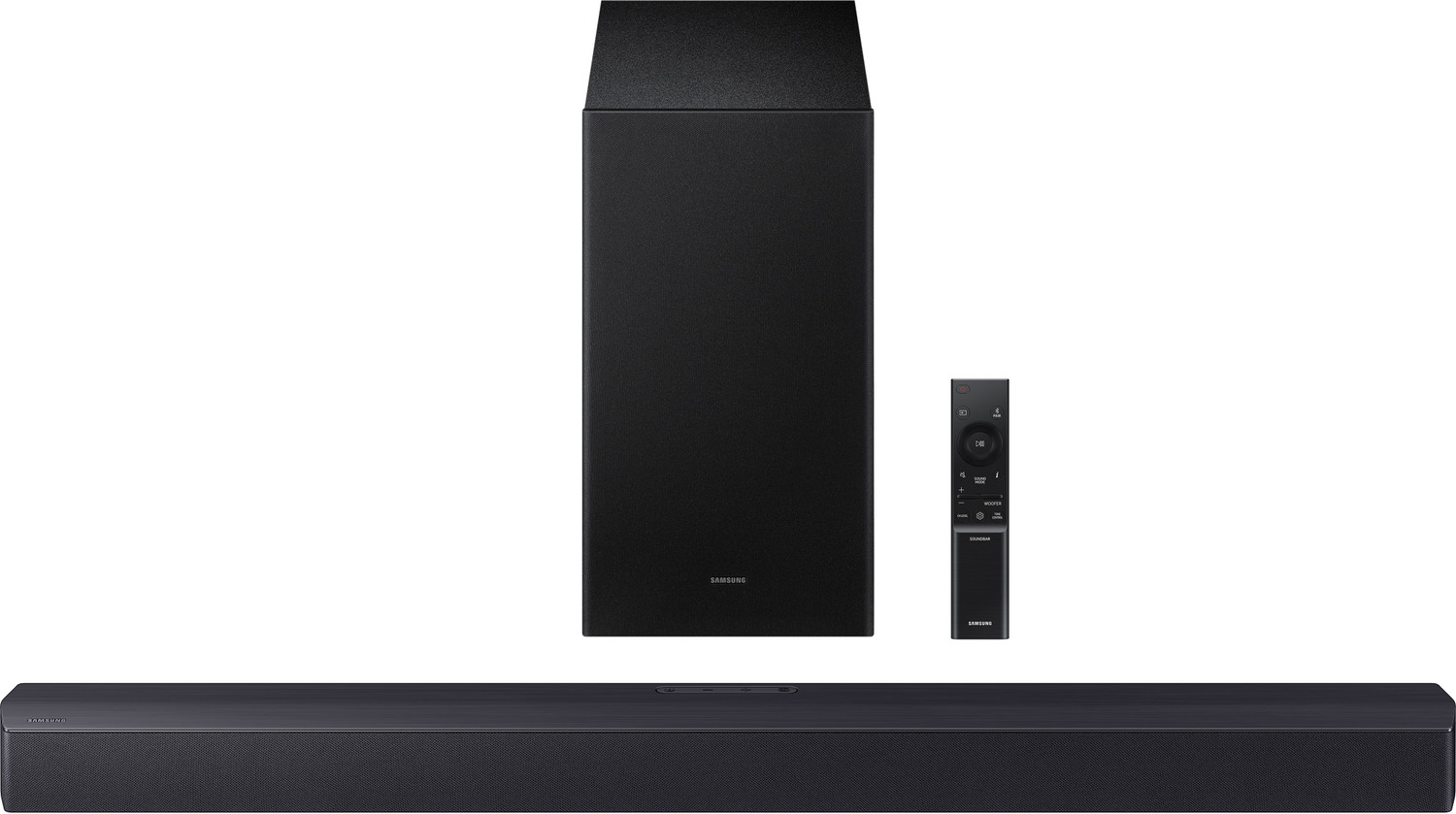 Image of Samsung 300 W Dolby Audio Wireless 2.1ch Soundbar 300 W Bluetooth Soundbar