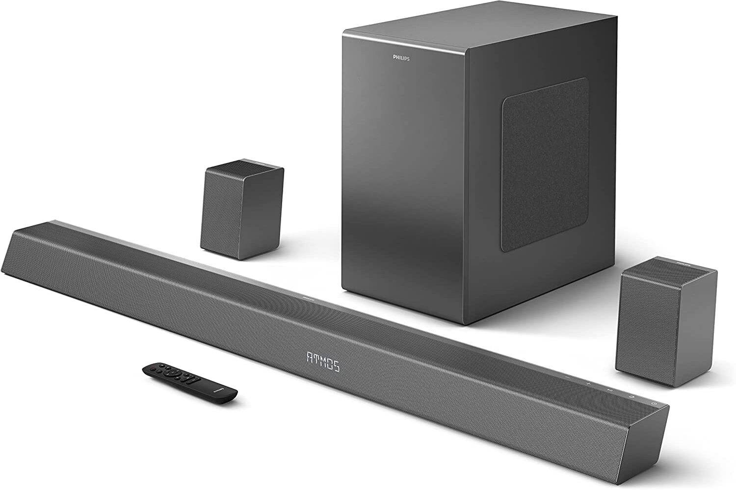 Buy PHILIPS TAB8967 Dolby Atmos Sound, AI Voice Assist 780 W