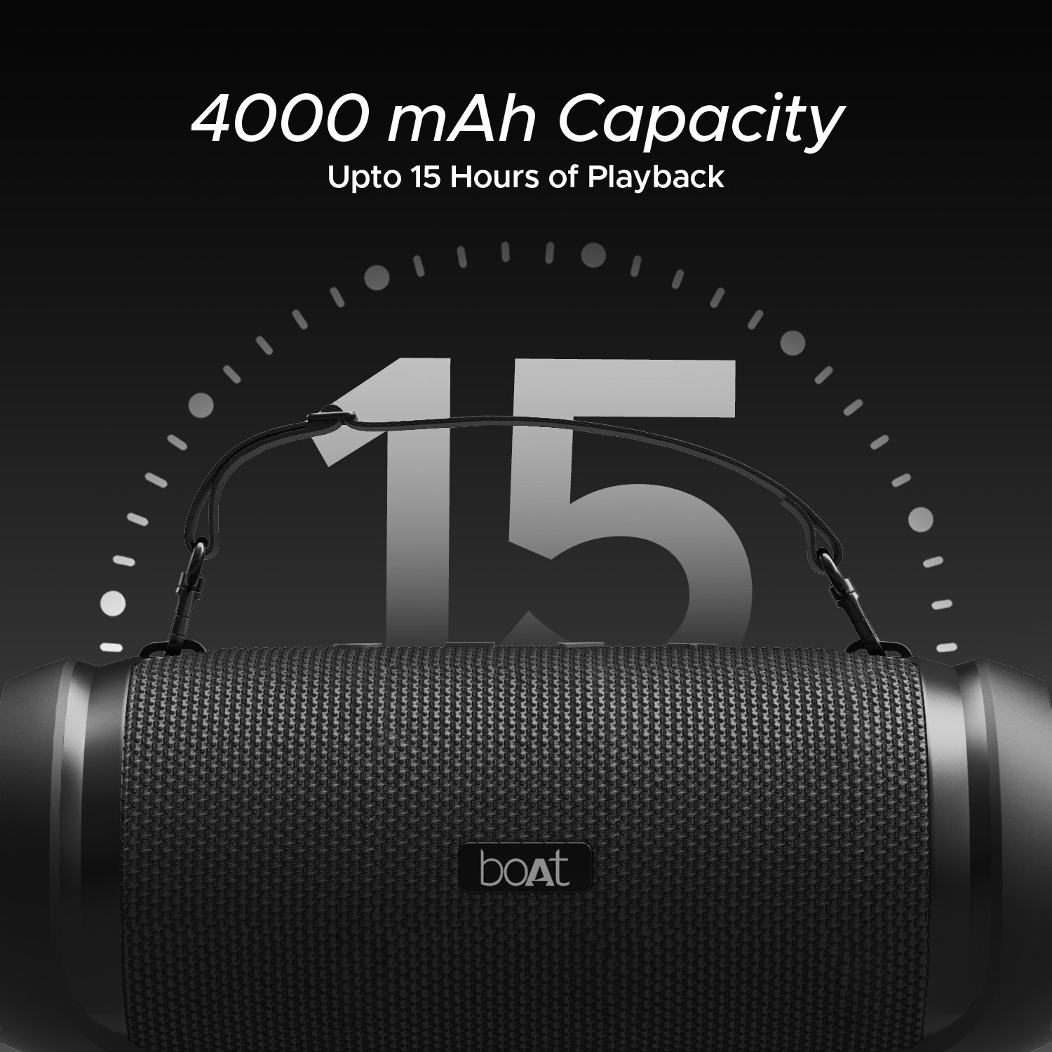 Image of boAt Stone 1500 /1508 50 W Bluetooth Speaker