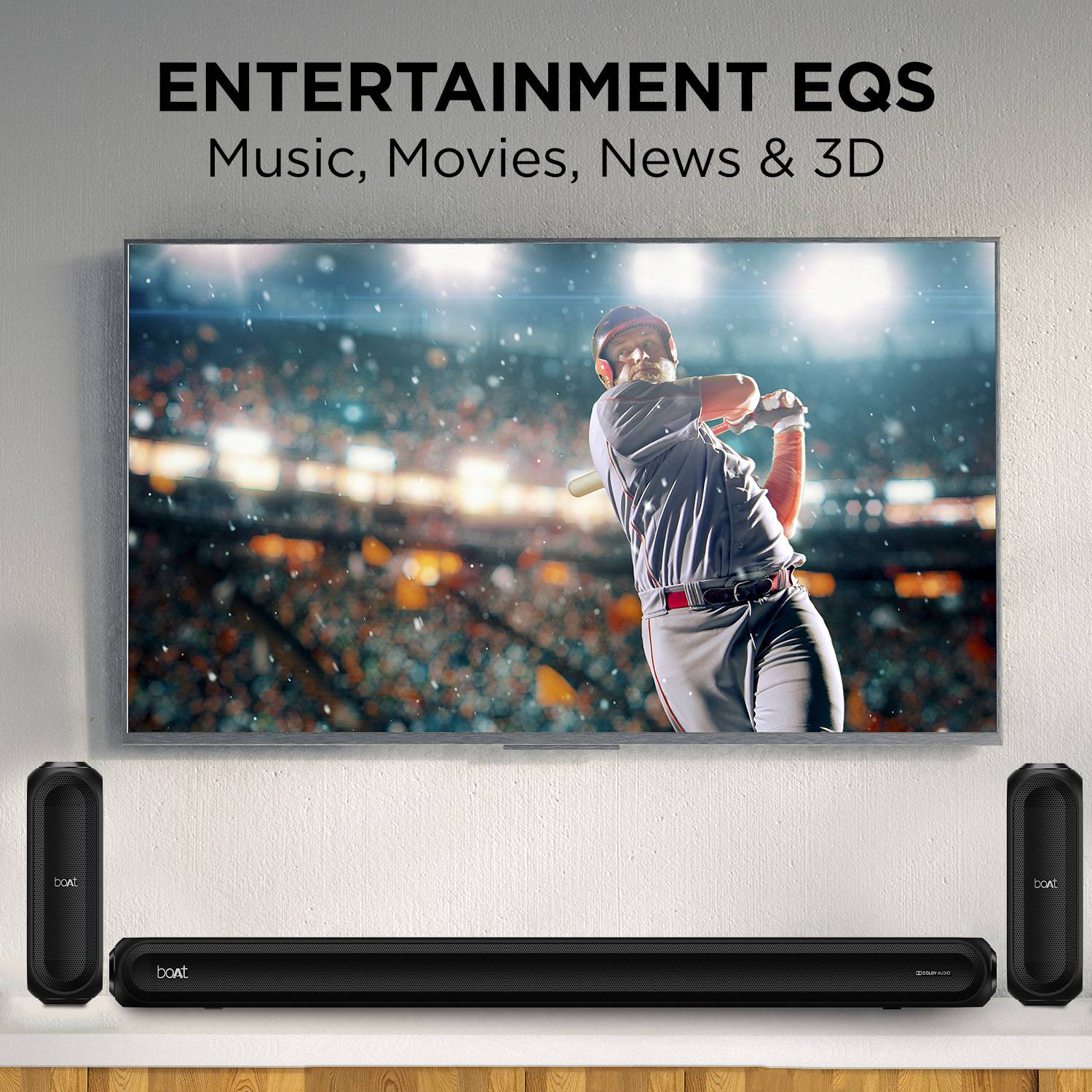 boAt Aavante Bar 3200D 350W Bluetooth Soundbar - Image 5