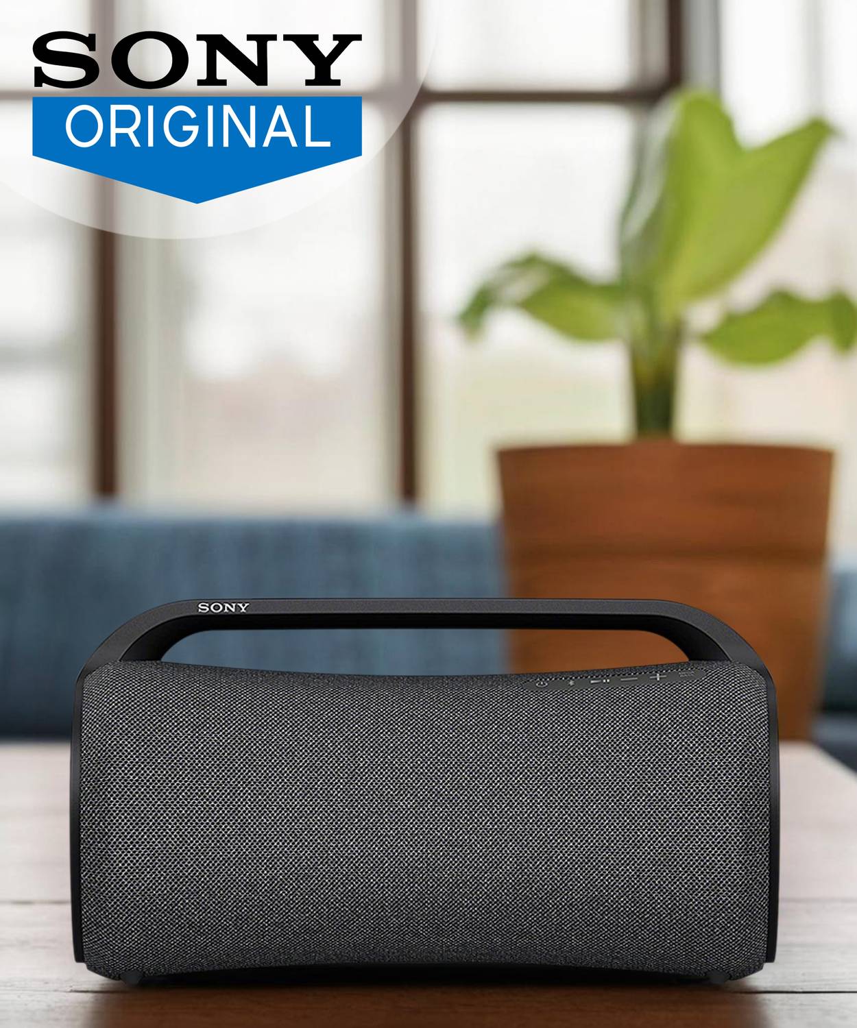 Buy SONY SRS-XG500 with IPX66 Splash & Dust Protection, 30hrs